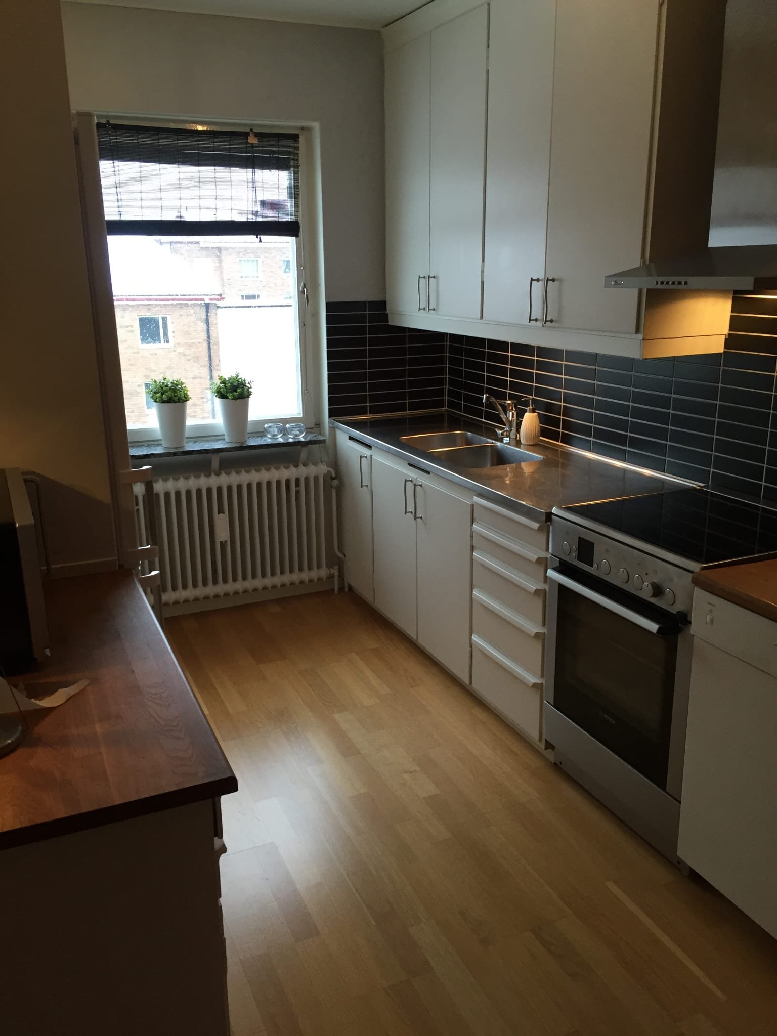 Verkmästargatan, Uppsala