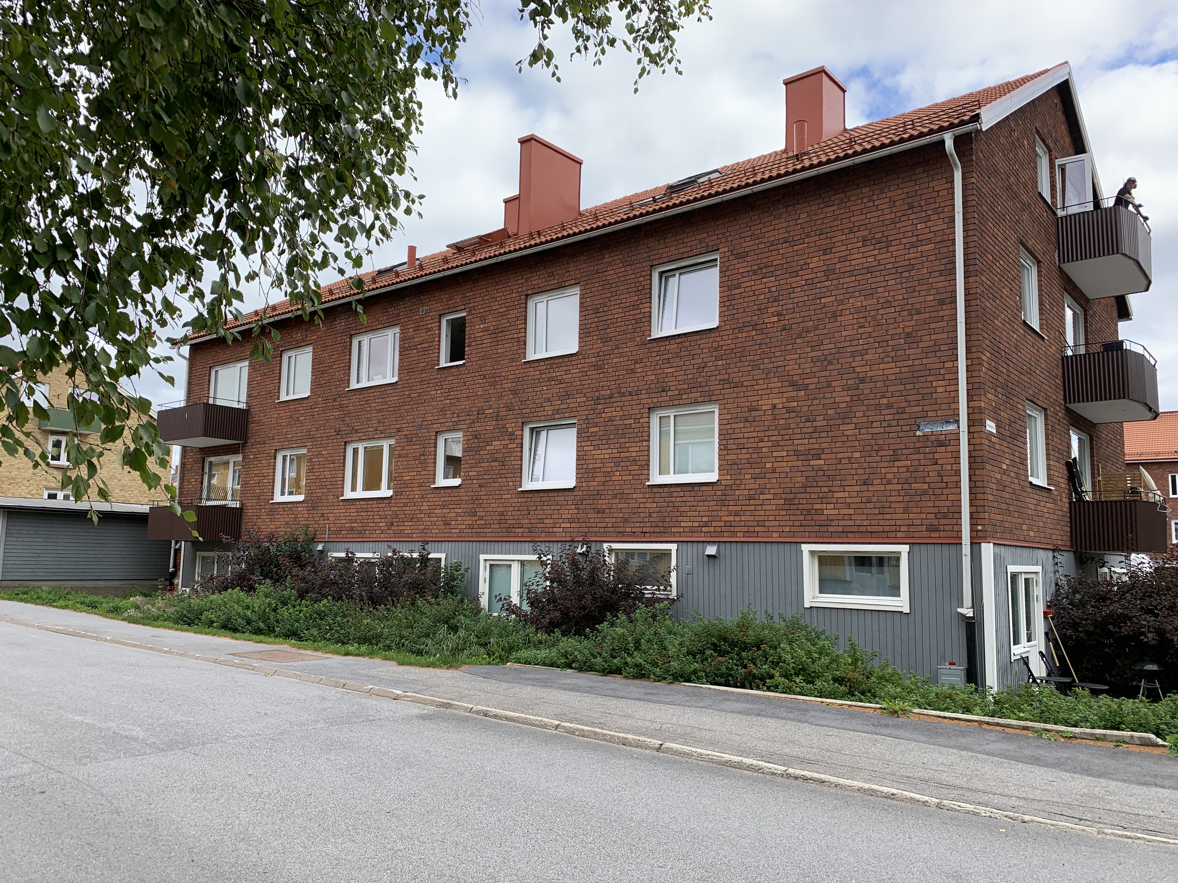 Lägenhet, 4 rooms, 95 sqm, Umeå
