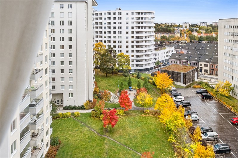 Råcksta gårdsväg