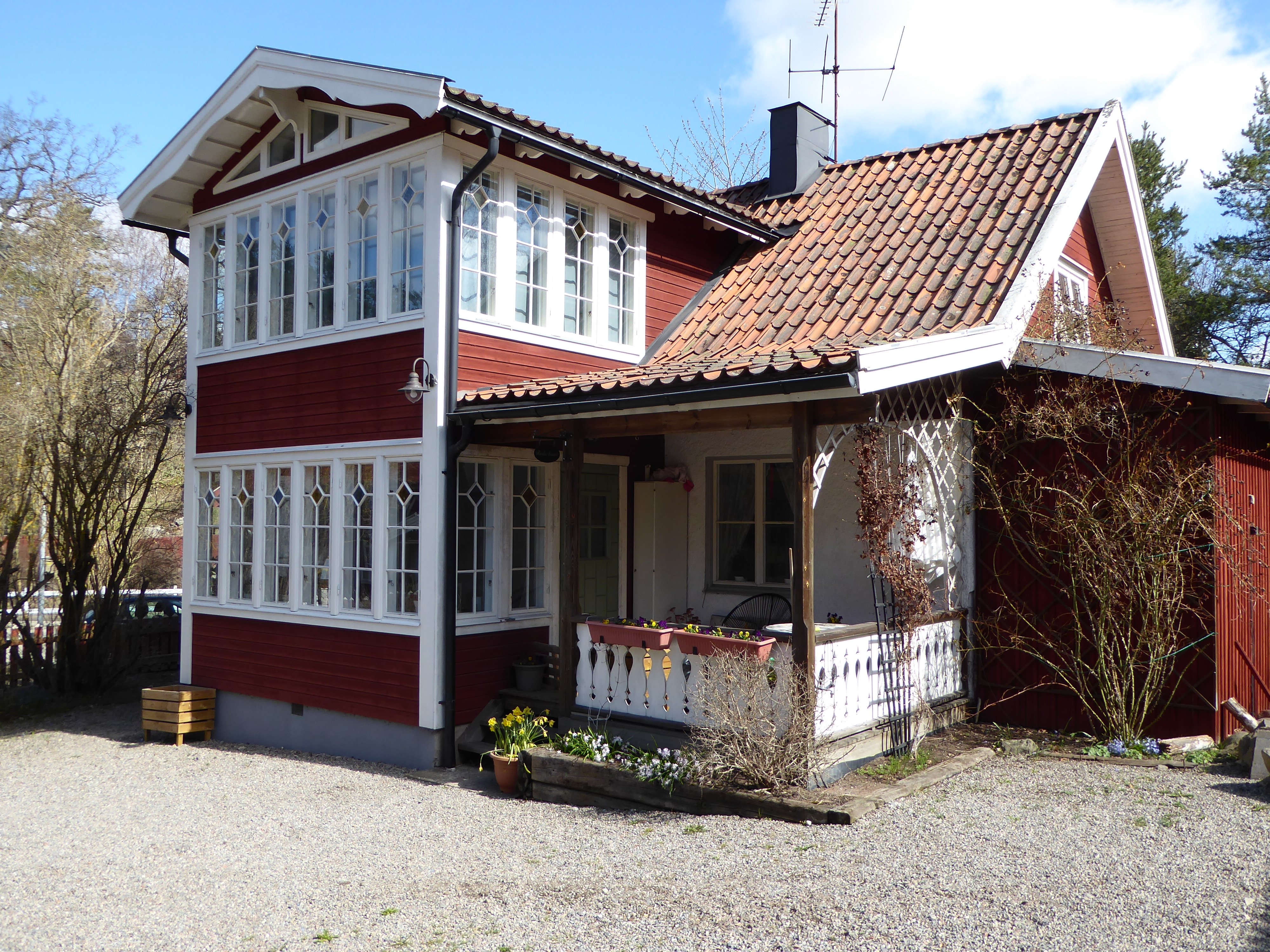 Sotingevägen