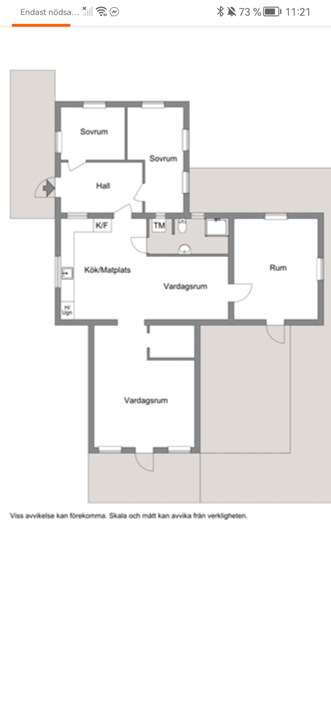 5 rok · 105 m² i Norrtälje – bild 16