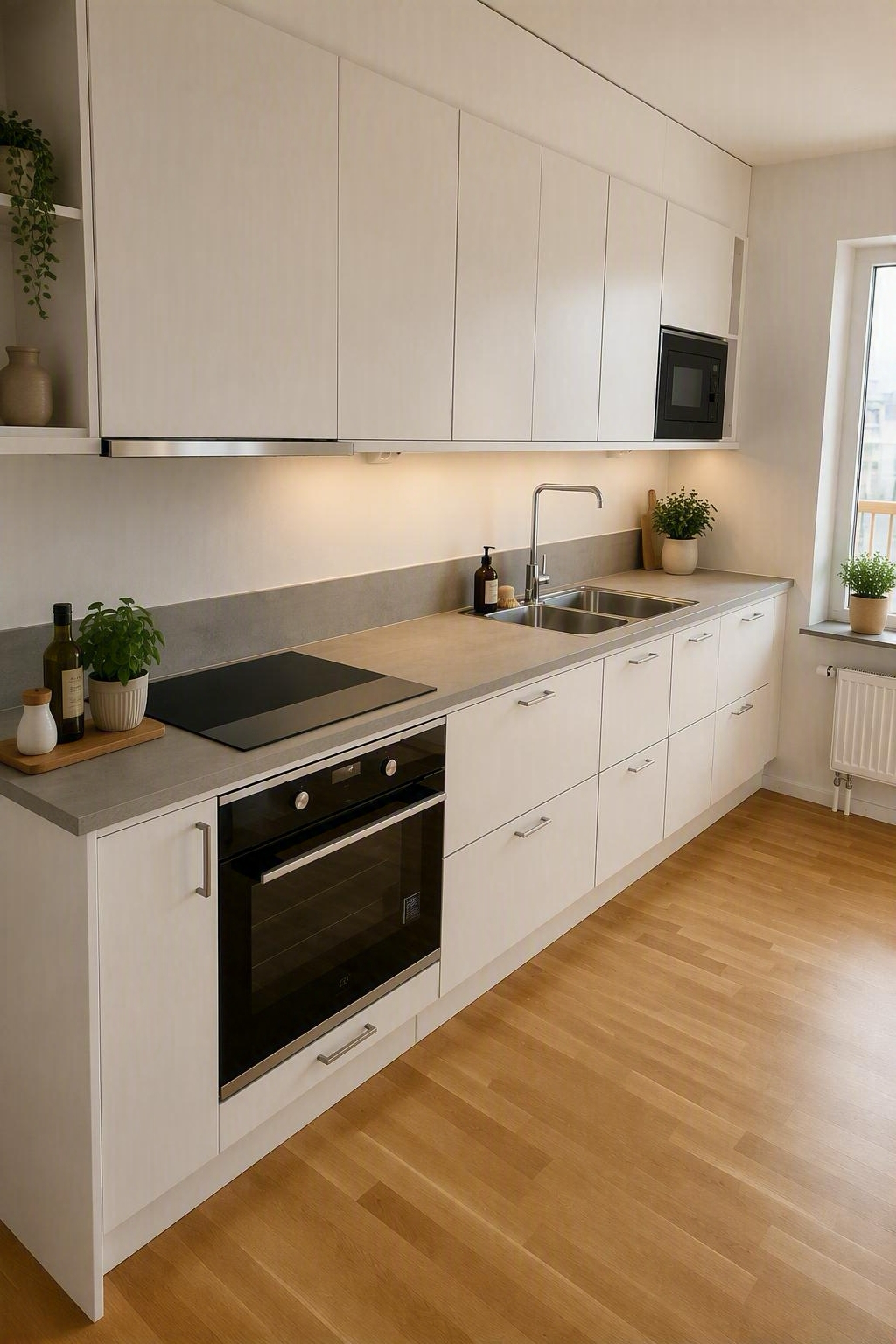 Lägenhet – Järfälla, Barkarbystaden, Barkarby - Bild 5
