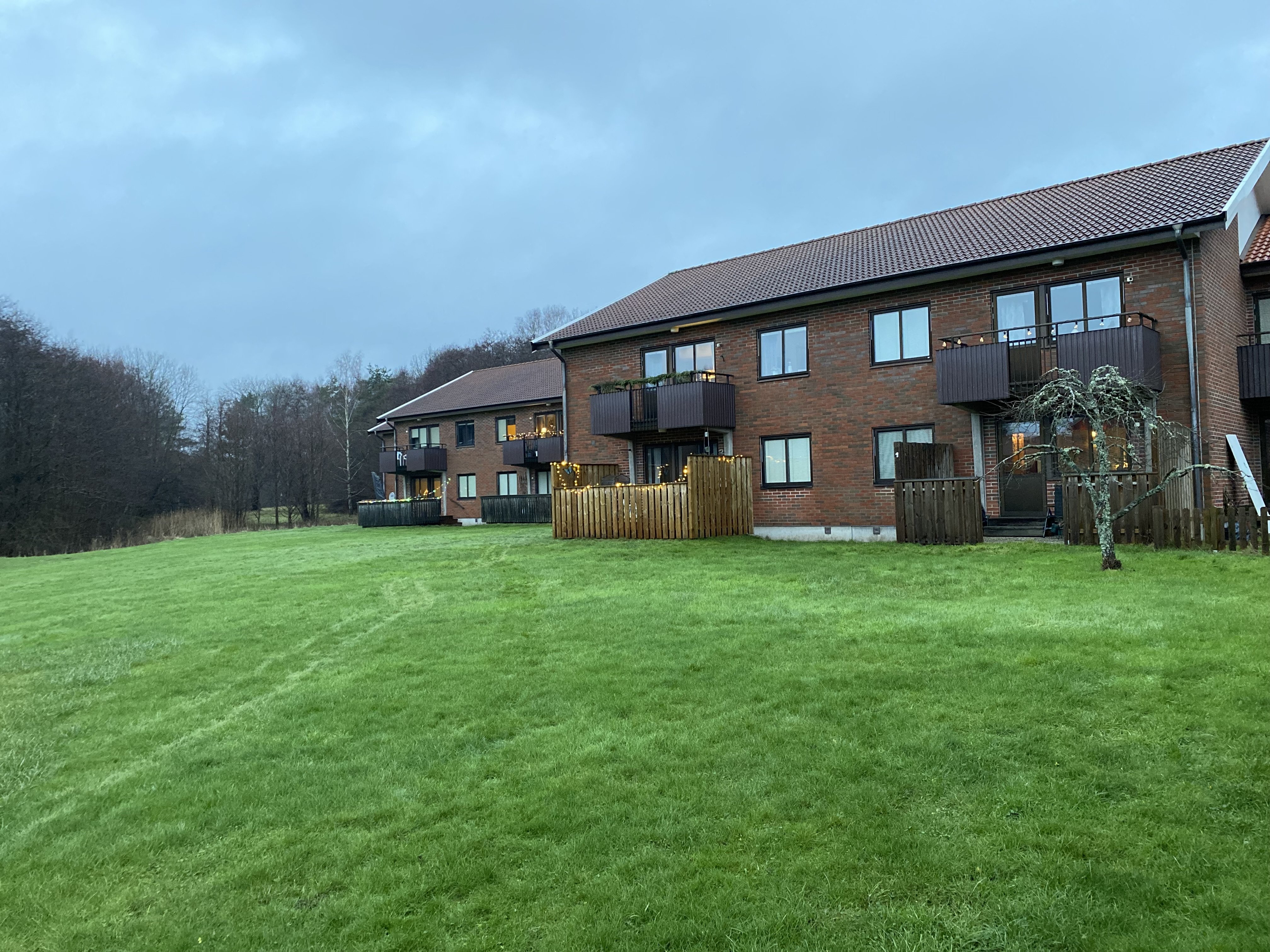Lägenhet, 3 rooms, 81 sqm, Kållekärr