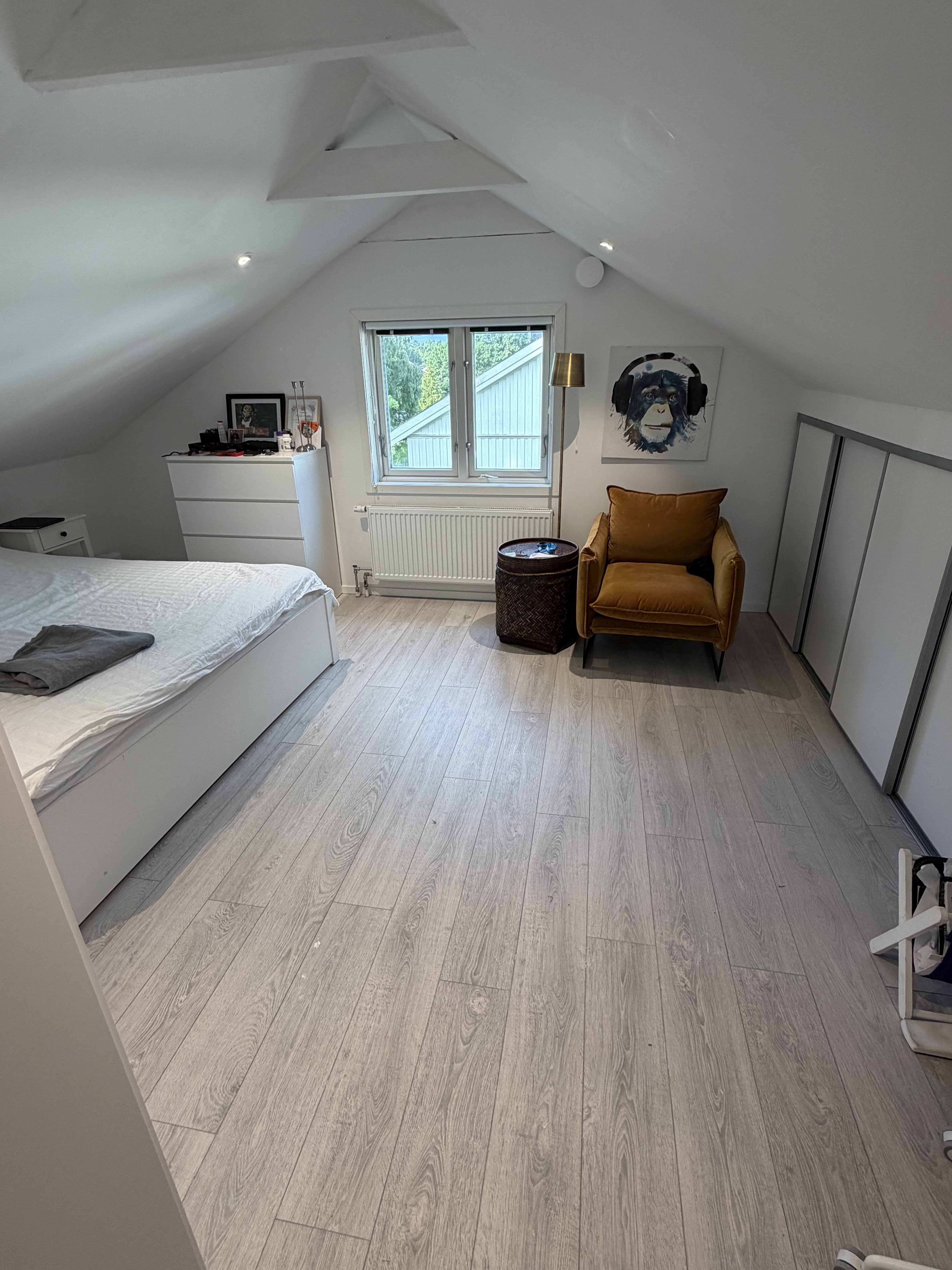 Lägenhet, 2 rooms, 35 sqm, Trollhättan