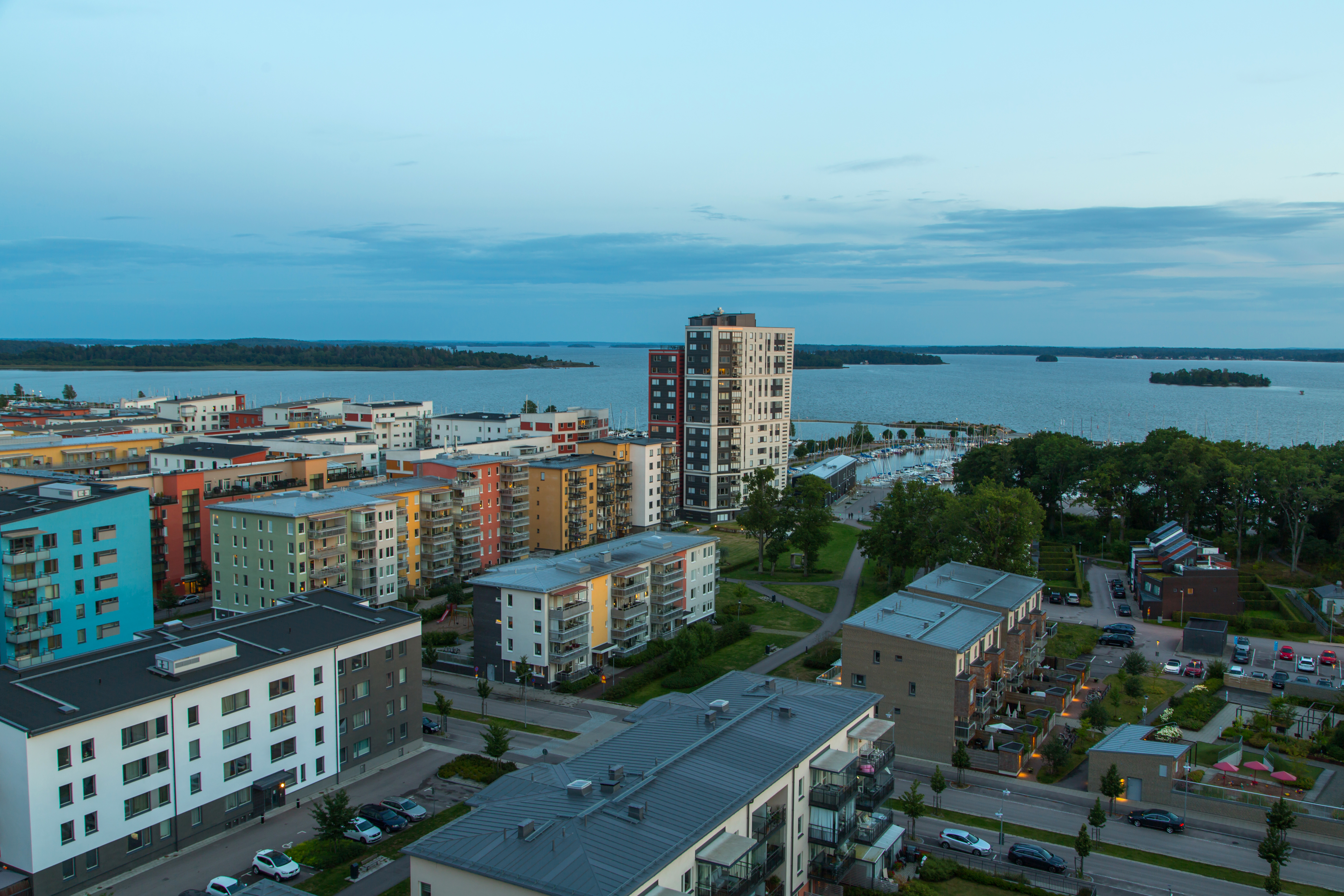 2 rok · 56 m² i Västerås – bild 10