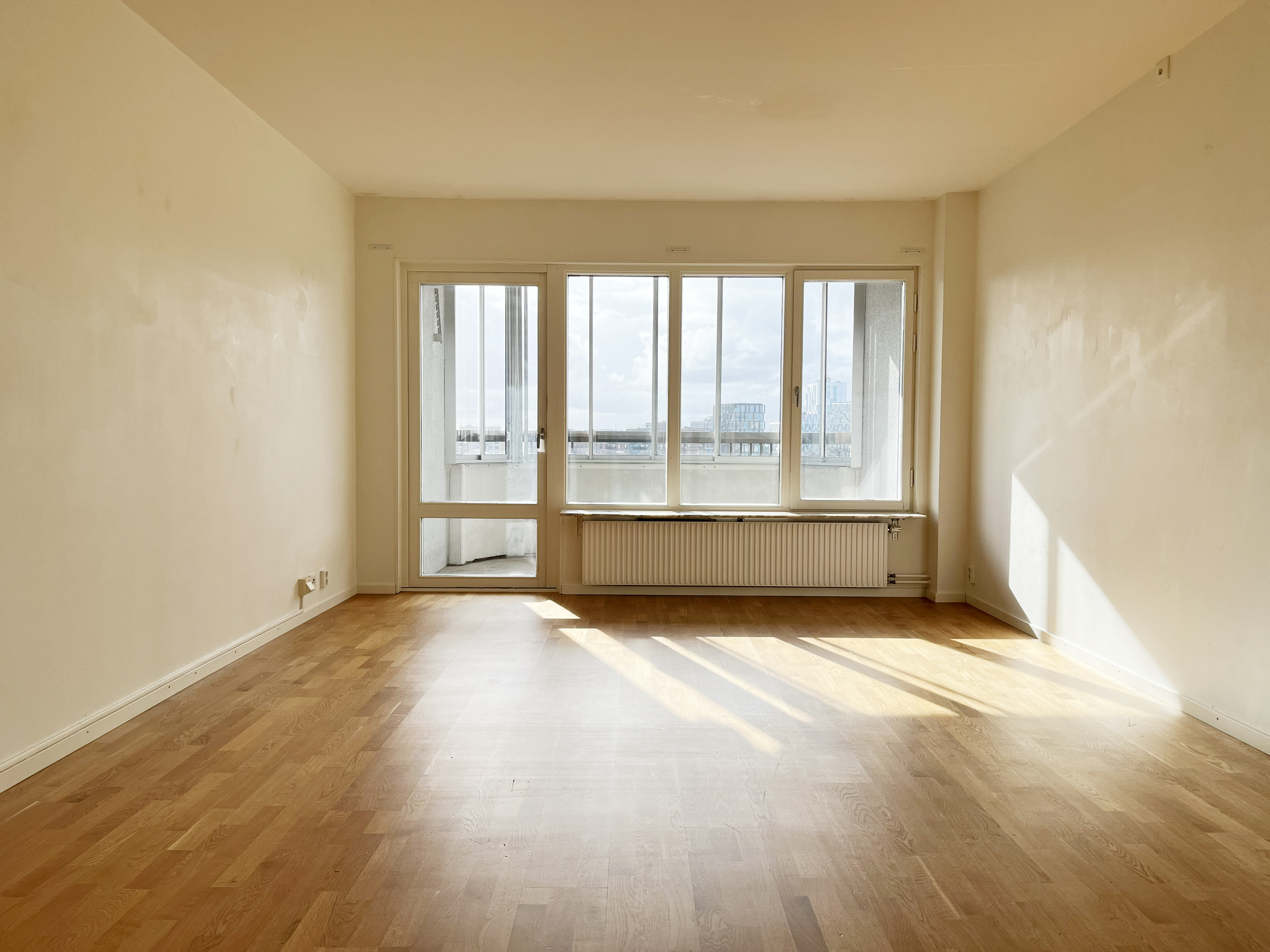 Lägenhet, 3 rooms, 93 sqm, Helsingborg
