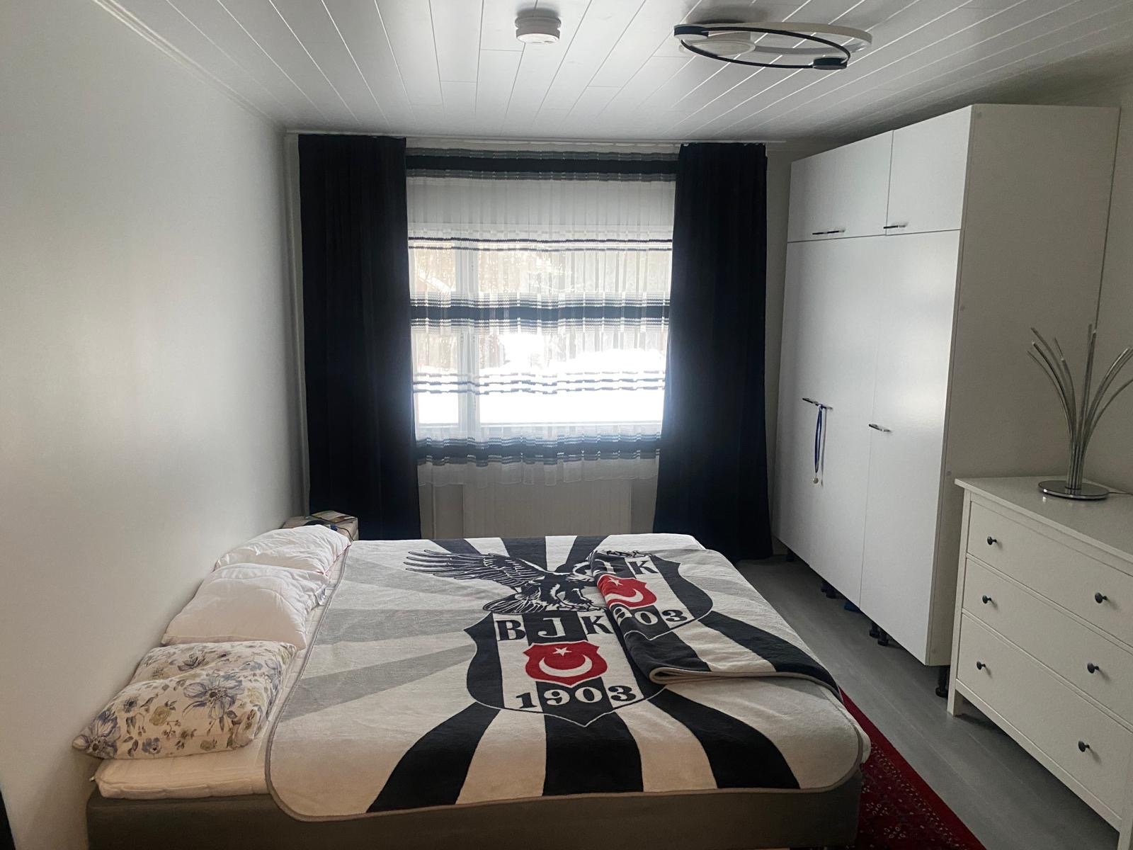 79 m2 3h -  Lidl 500 m - tokmani ,S-market 1km 3