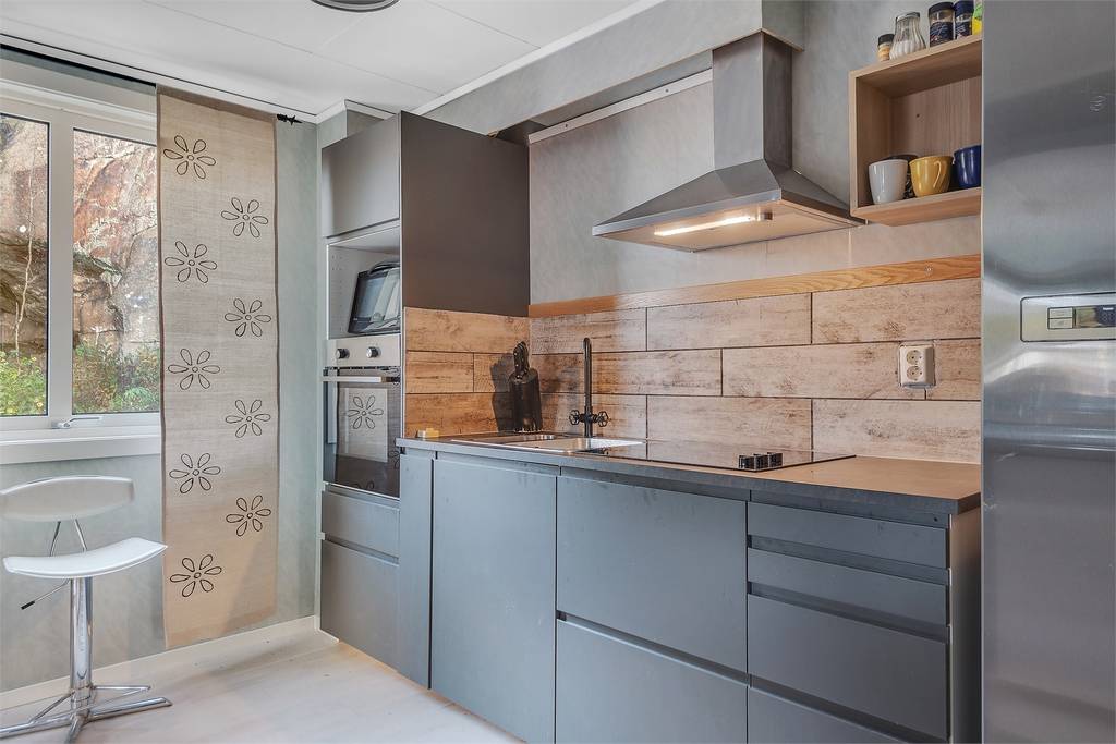 Lägenhet, 3 rooms, 95 sqm, Fjällbacka