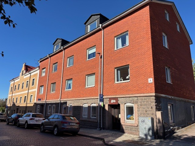 Lägenhet, 1 rooms, 40 sqm, Oskarshamn