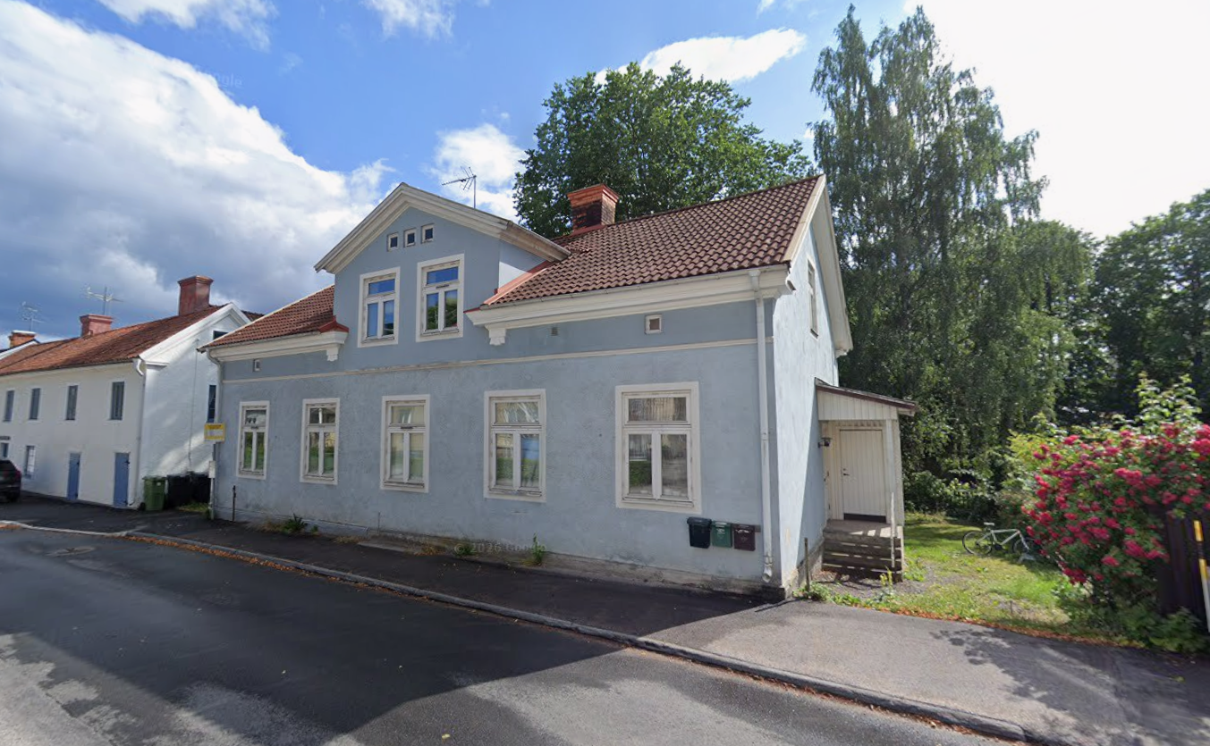 Lägenhet, 4 rooms, 109 sqm, Gamleby