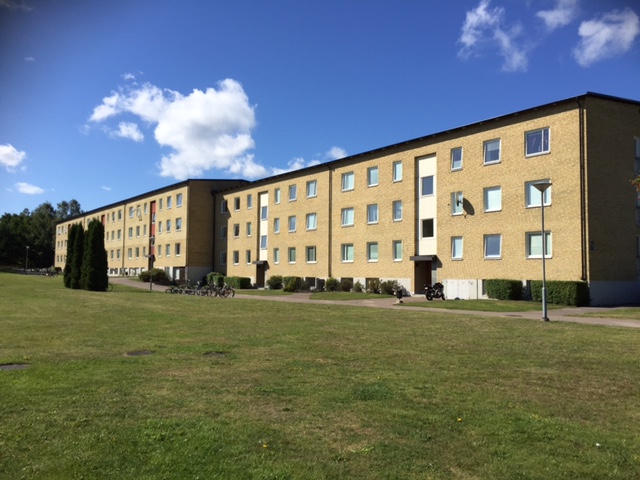 Lägenhet, 3 rooms, 87 sqm, Kalmar