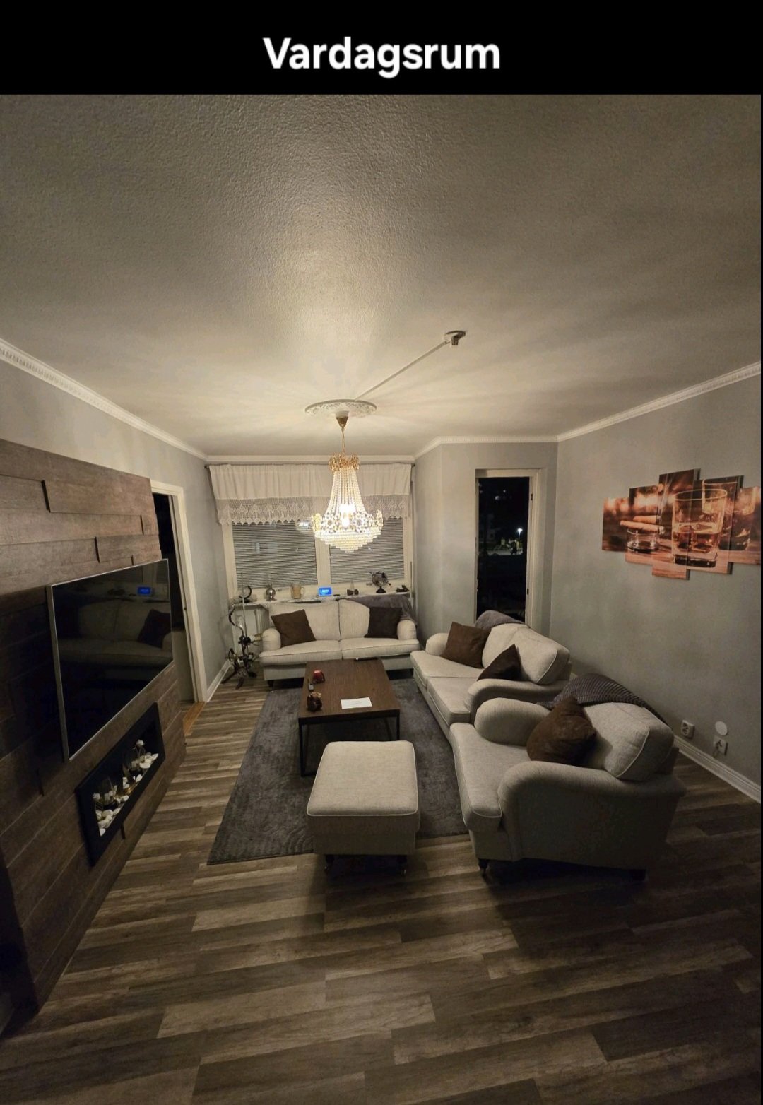 Lägenhet, 4 rooms, 72 sqm, Arlöv