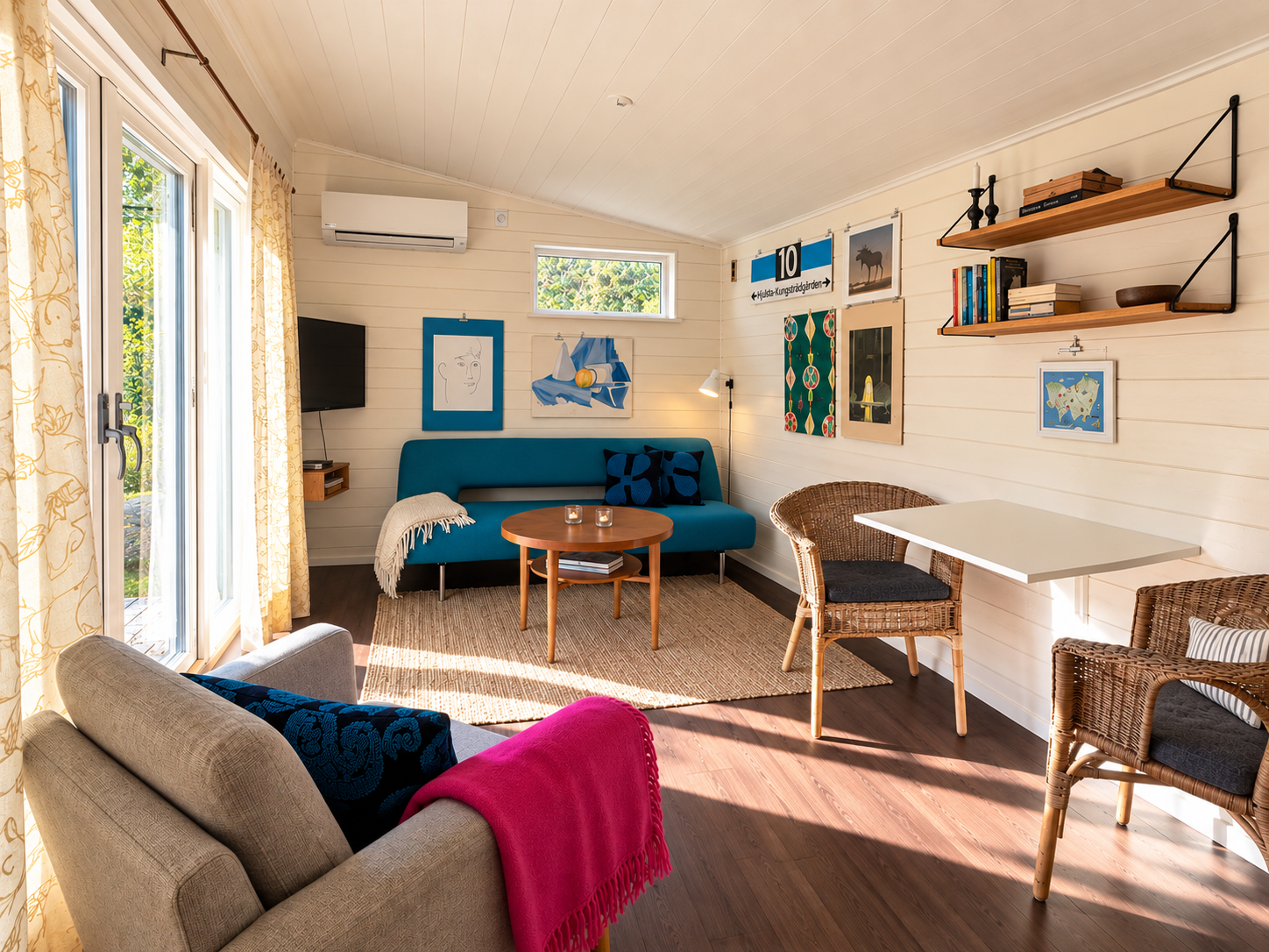 2 rok · 30 m² i Åkersberga – bild 24