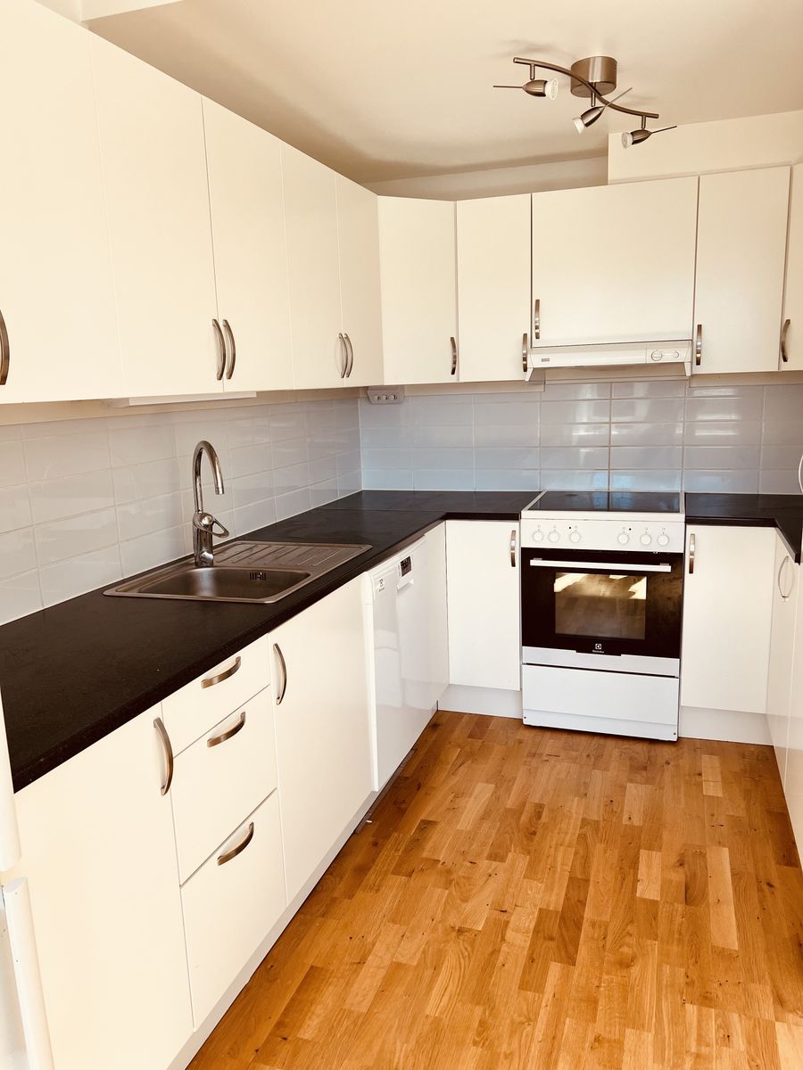 Lägenhet, 1 rooms, 48 sqm, Borås