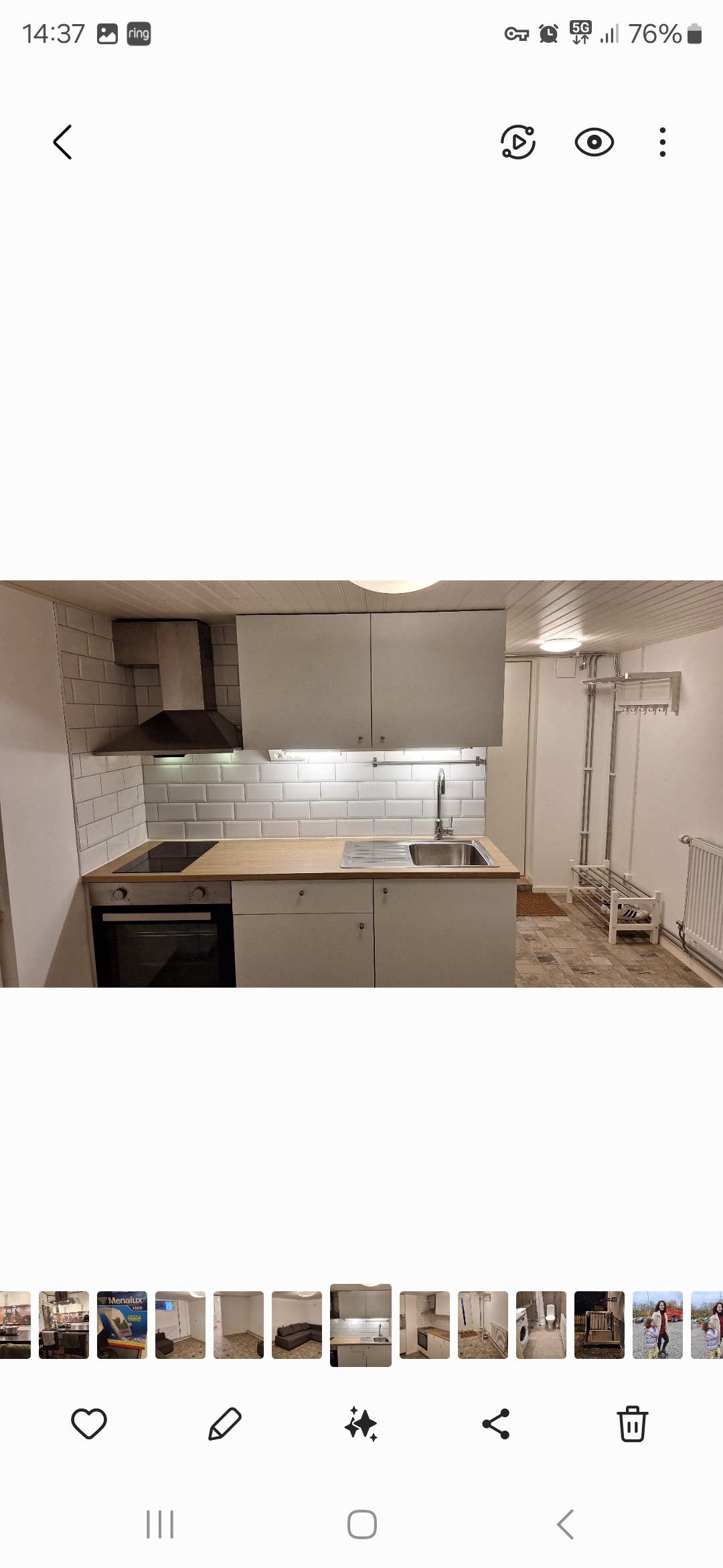1 rok · 35 m² i Jonsered – bild 5