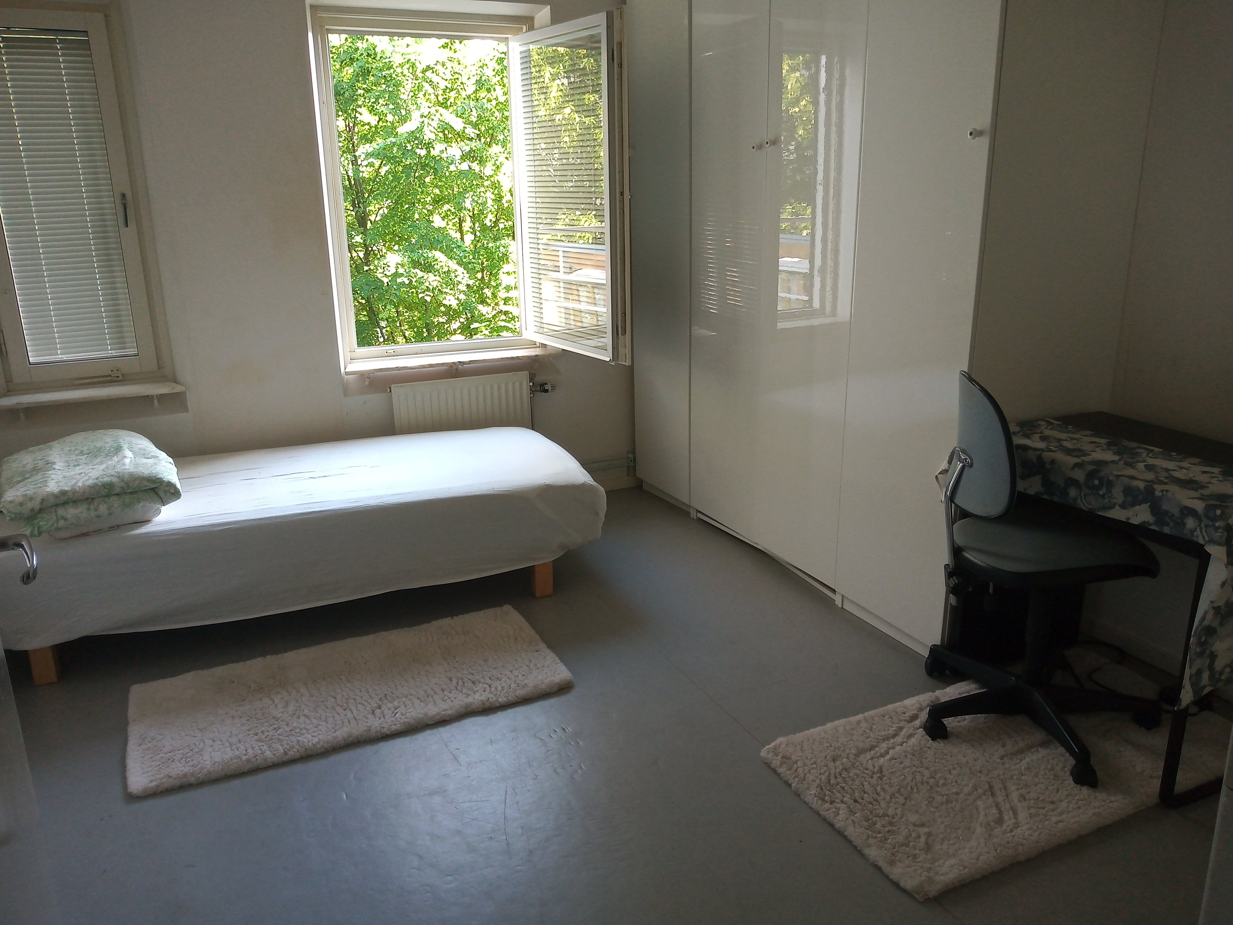 Lägenhet, 1 rooms, 22 sqm, Norsborg