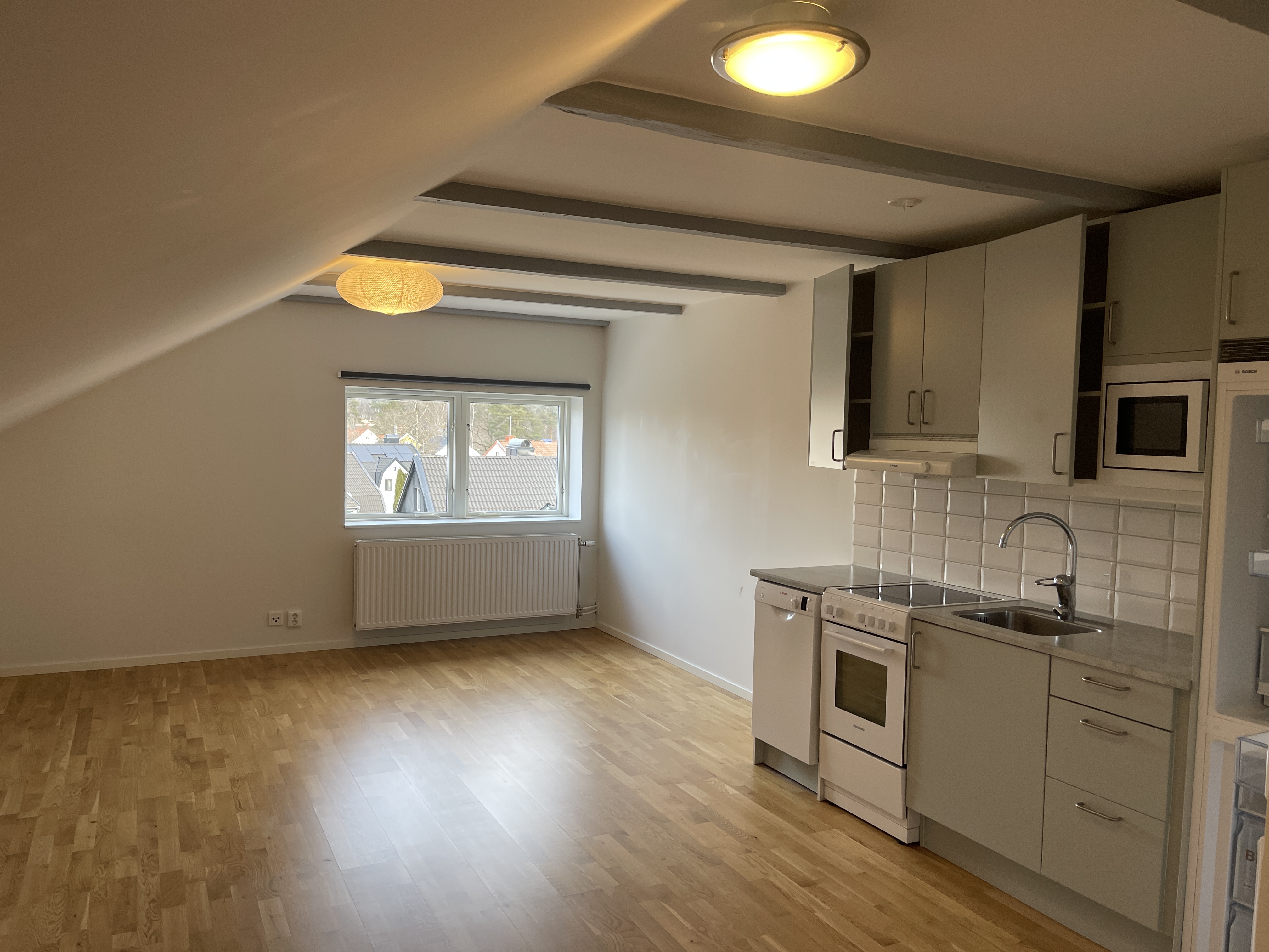 Lägenhet, 1 rooms, 37 sqm, Borås