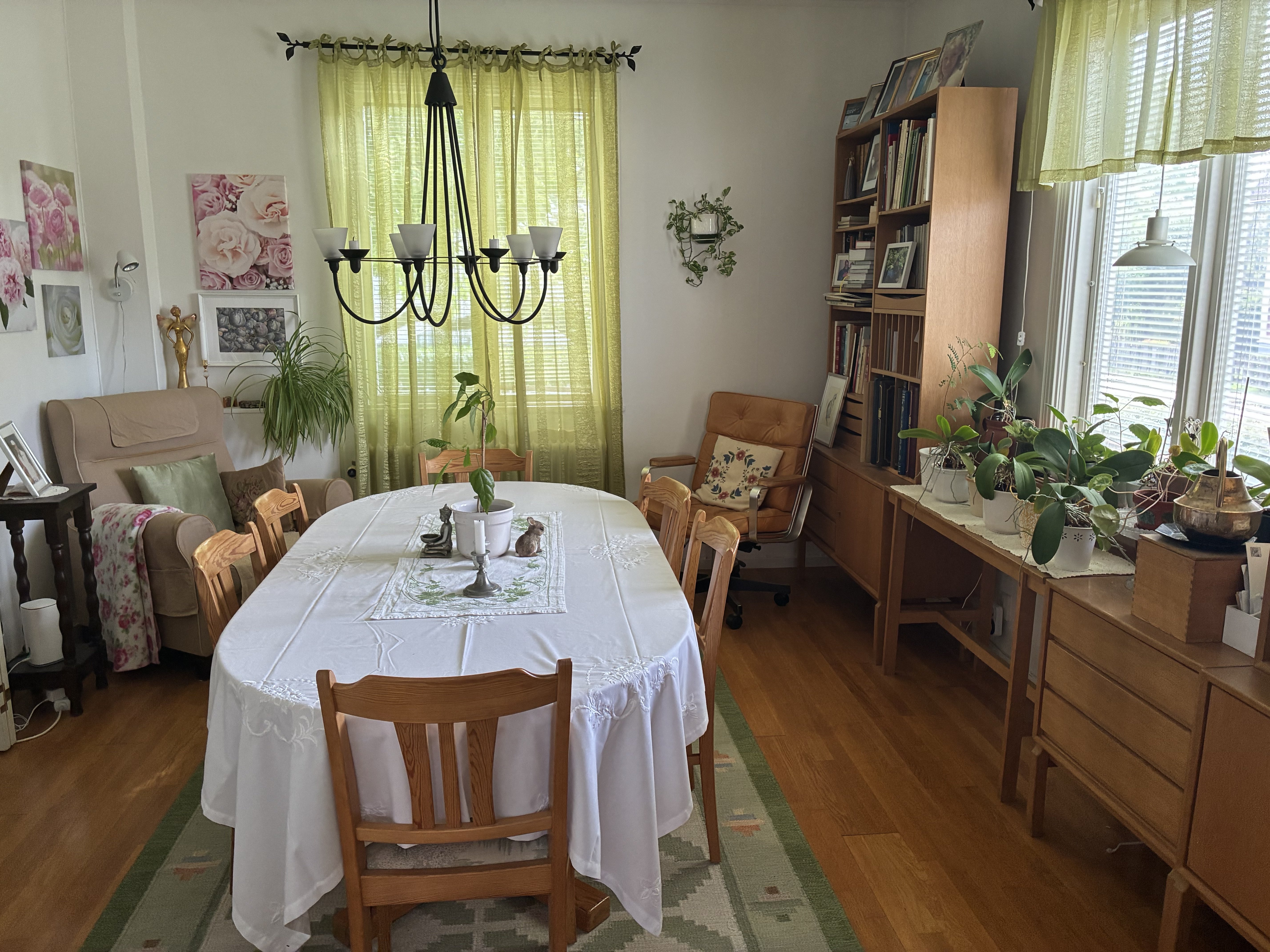 Hus – Nyköping, Östra villastaden - Bild 5