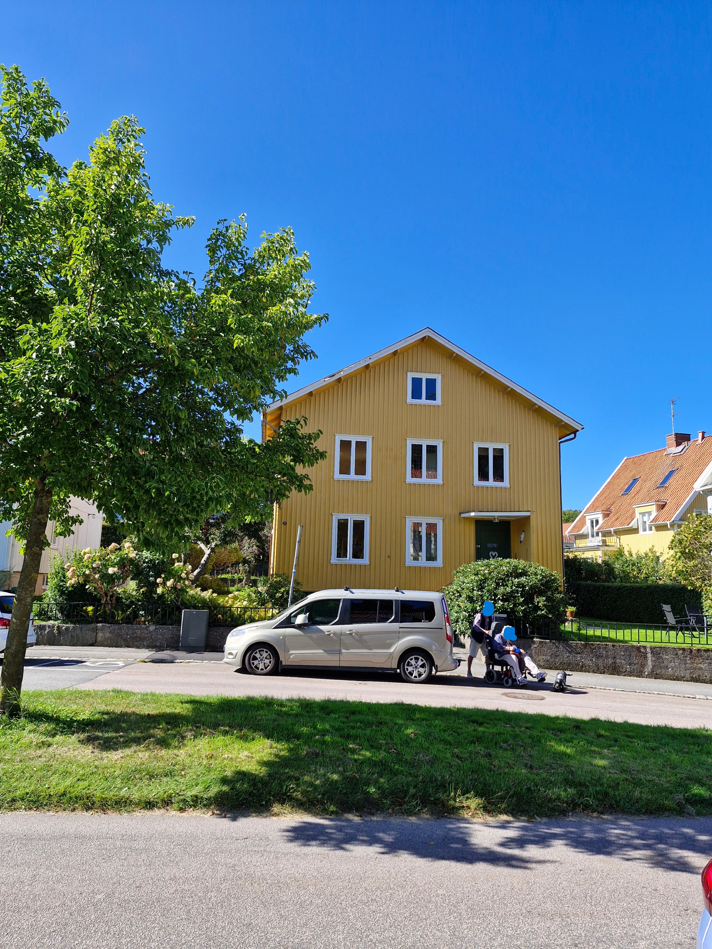 Lägenhet, 2 rooms, 60 sqm, Göteborg