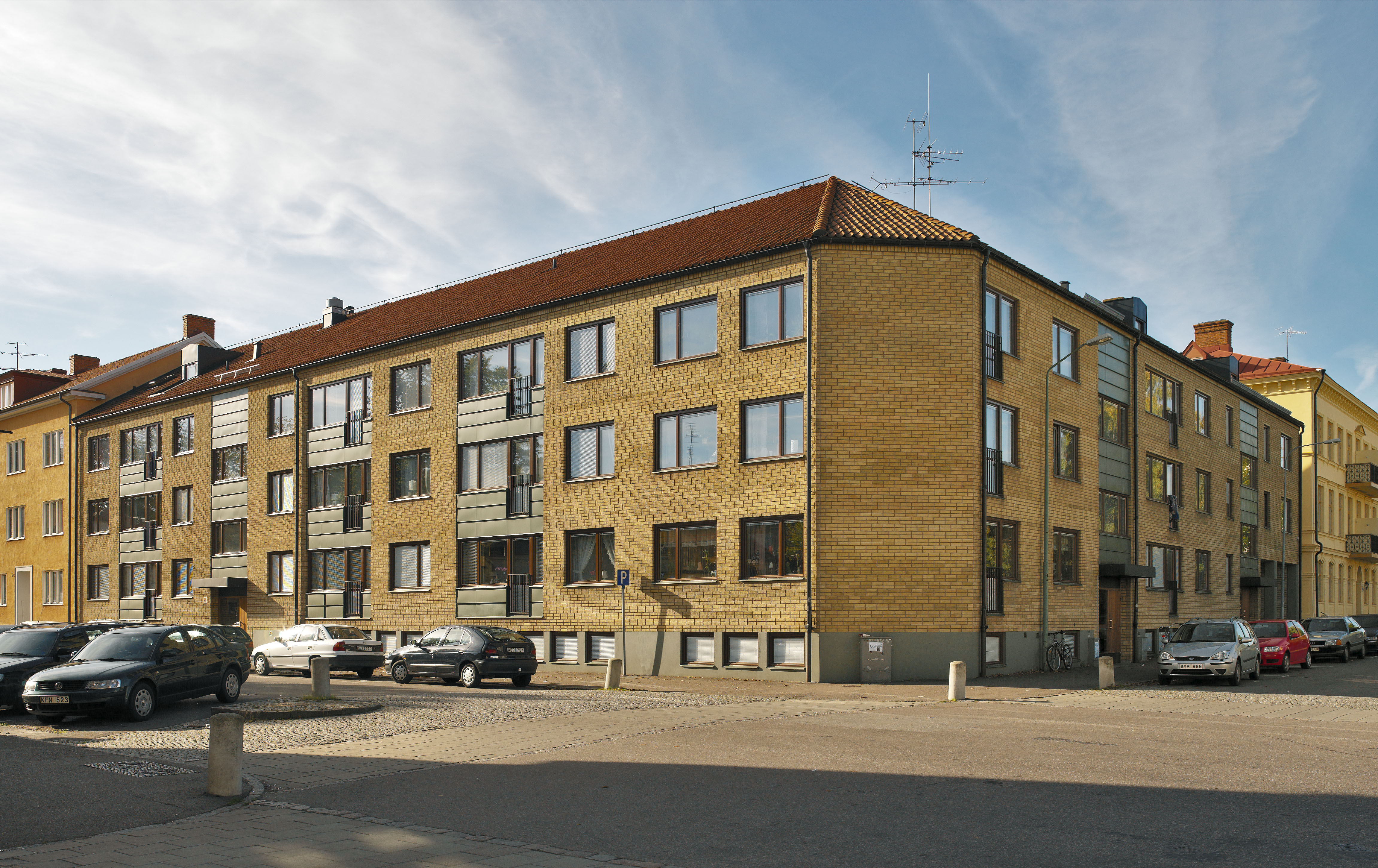 Lägenhet, 3 rooms, 83 sqm, Kalmar