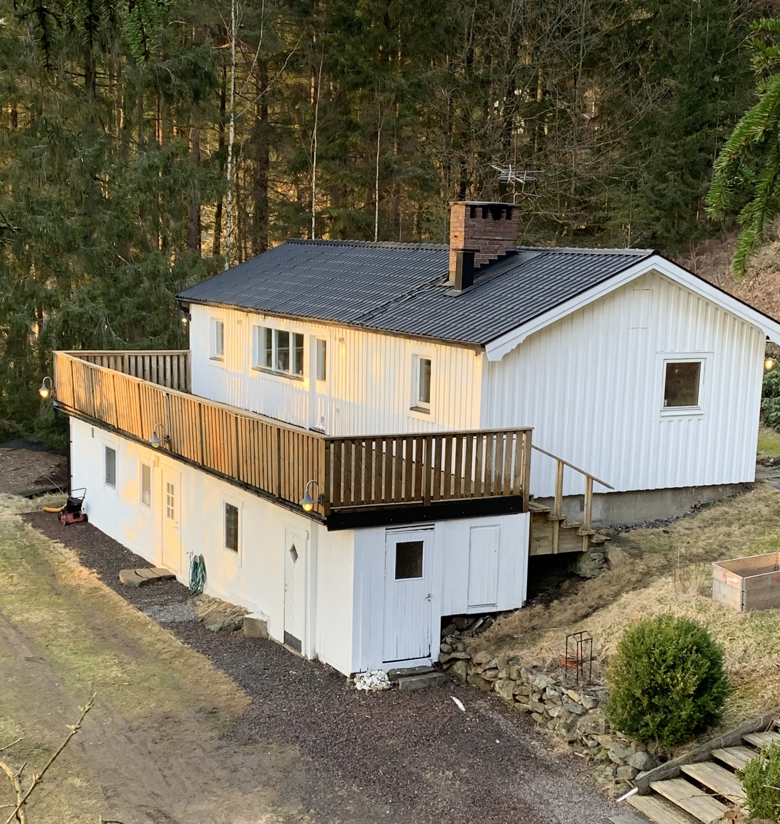 Villa/Hus, 4 rooms, 116 sqm, Lindome