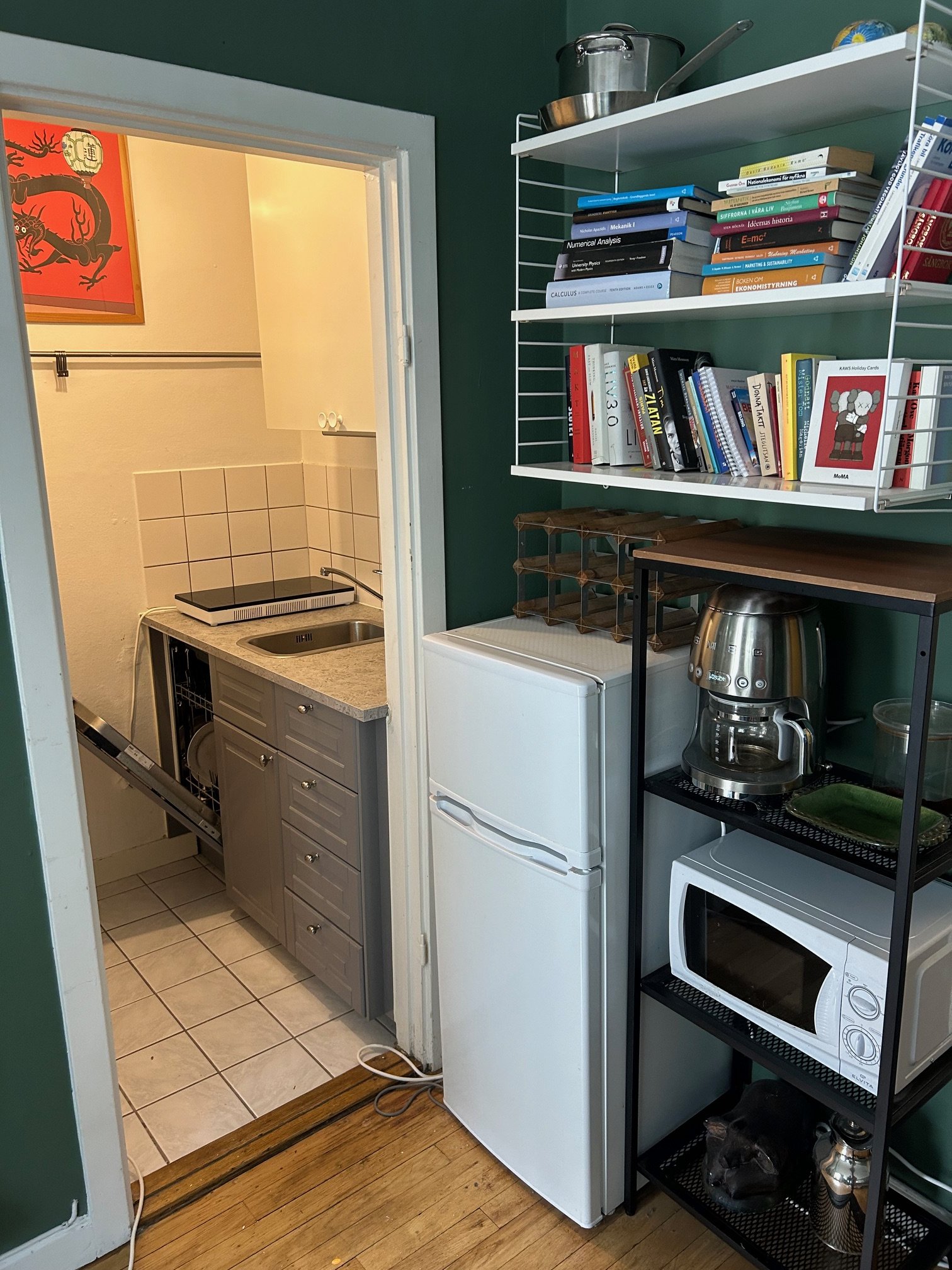 Apartment in Stockholm, Skanstull, Södermalm - Fler