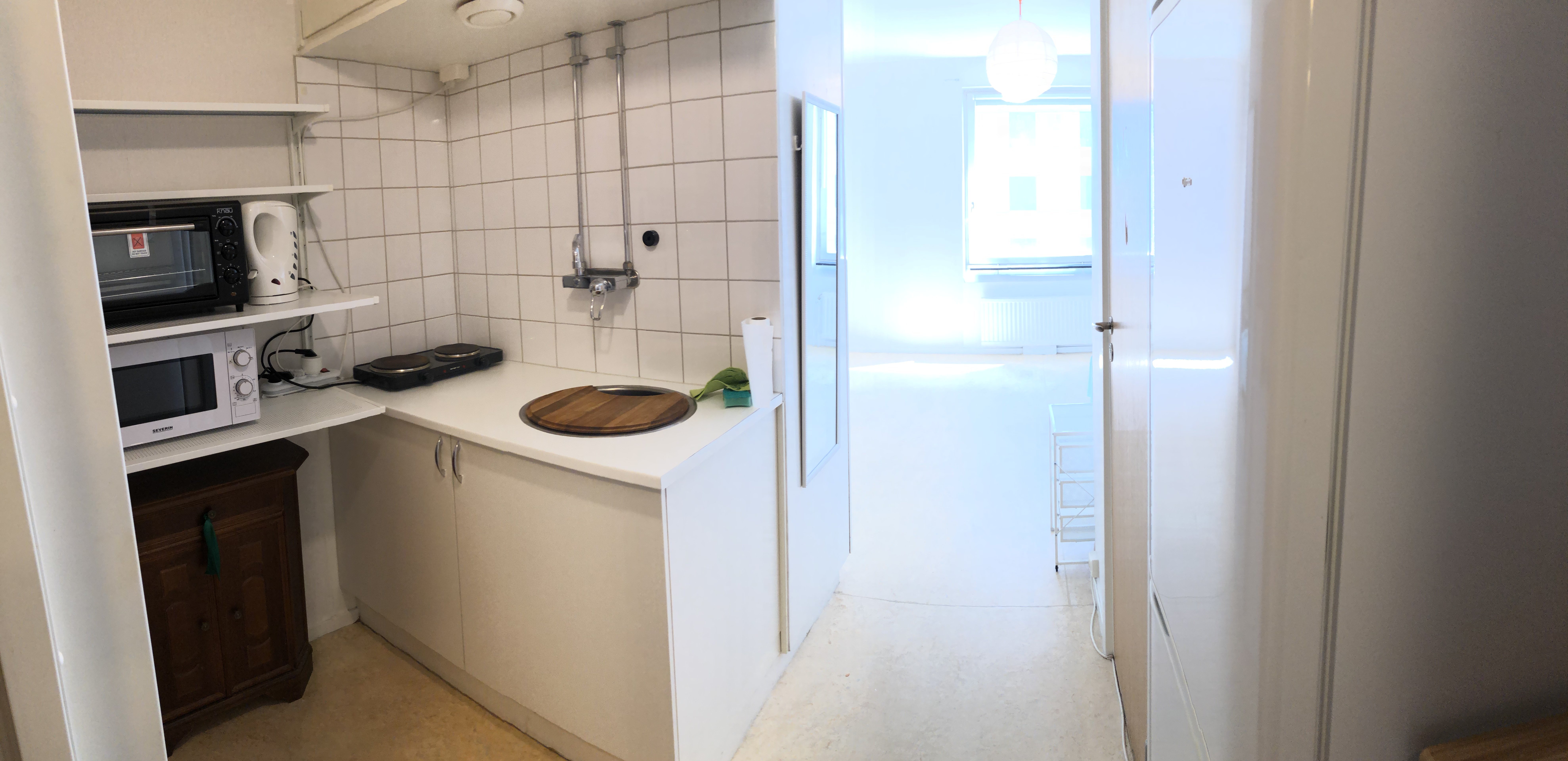 Hyreslägenhet på Sundbyberg i sundbyberg