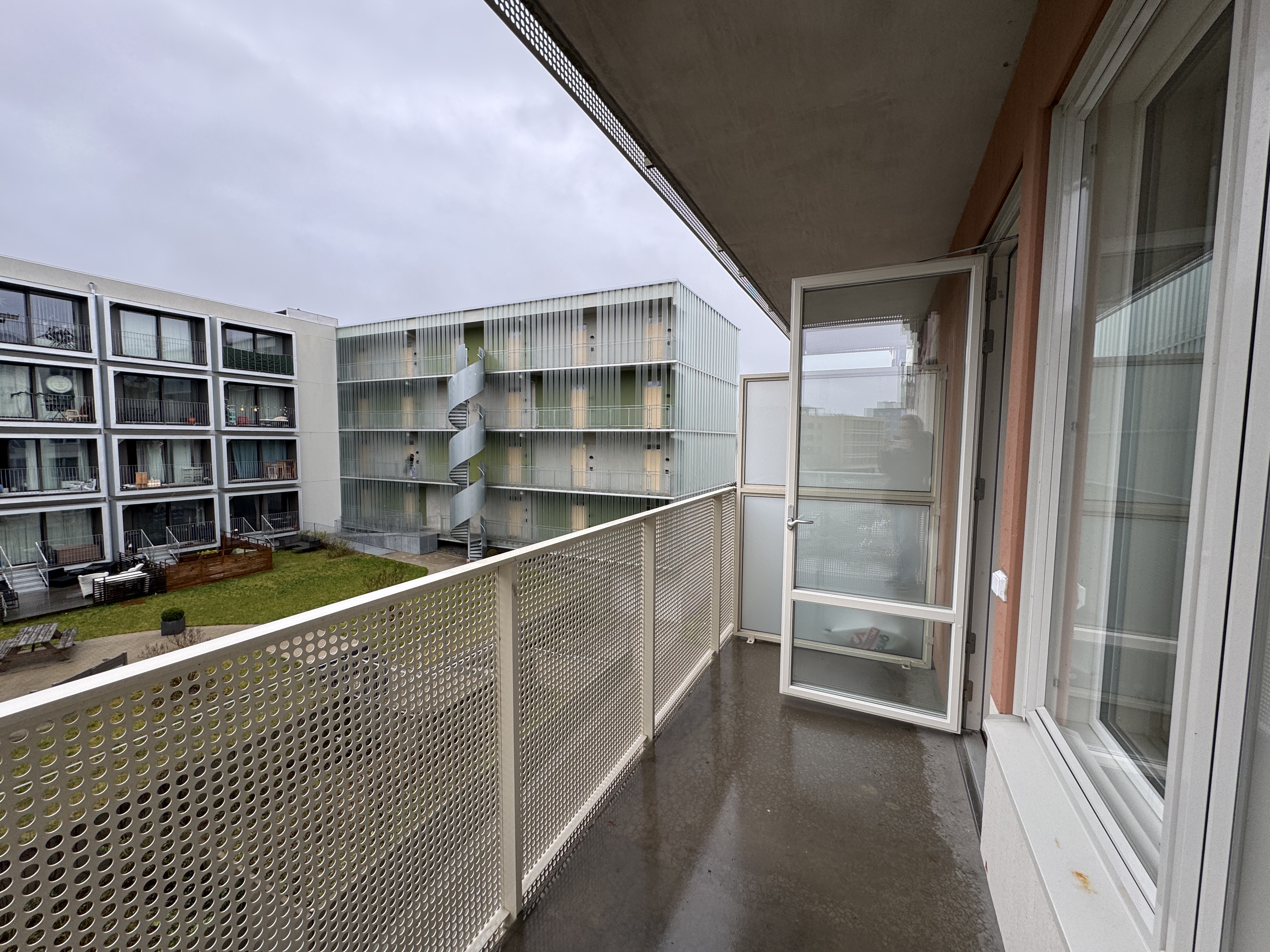 Lägenhet, 1 rooms, 41 sqm, Upplands Väsby