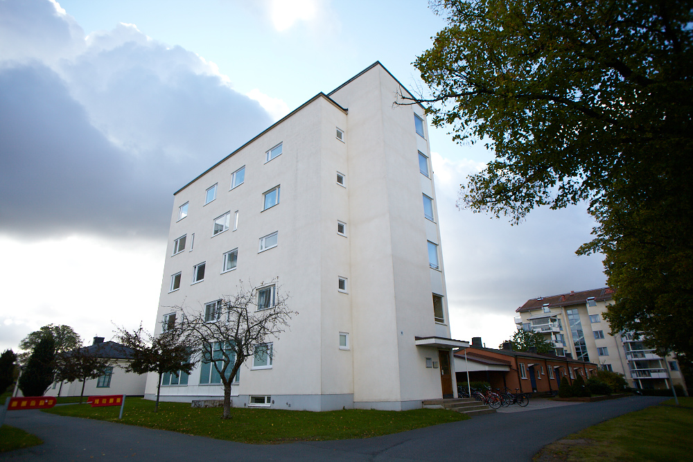 Lägenhet, 1 rooms, 28 sqm, Jönköping