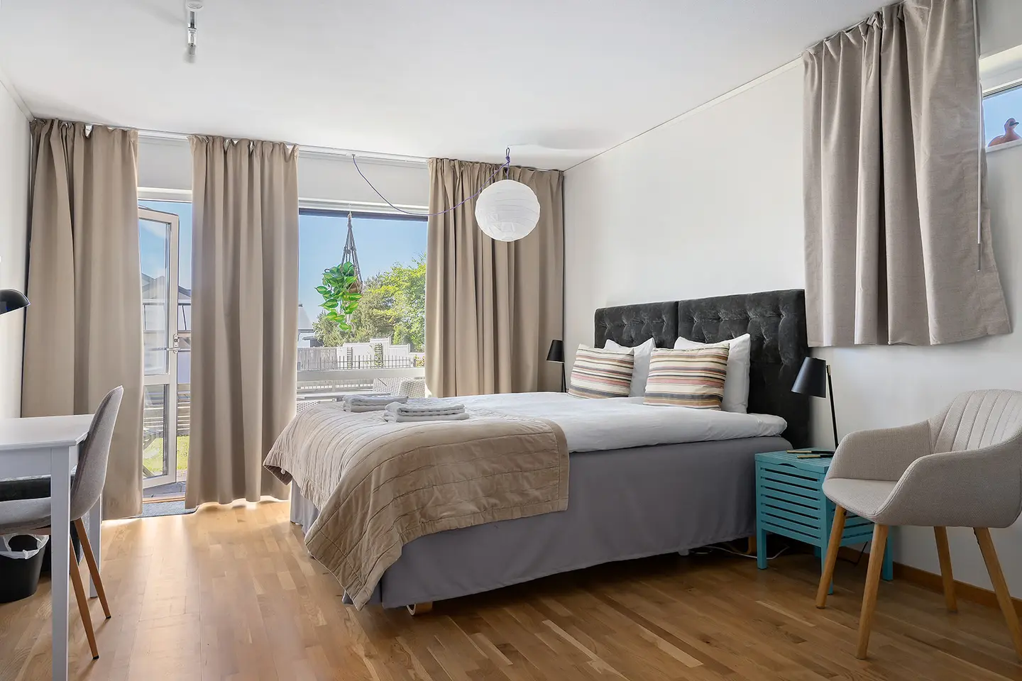 Lägenhet, 1 rooms, 26 sqm, Skummeslövsstrand