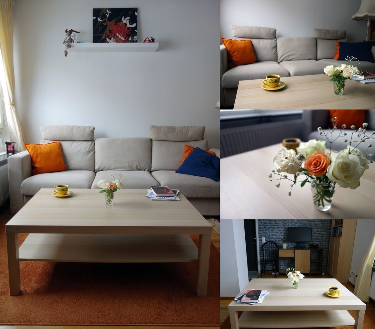 Lägenhet, 2 rooms, 48 sqm, Sollentuna