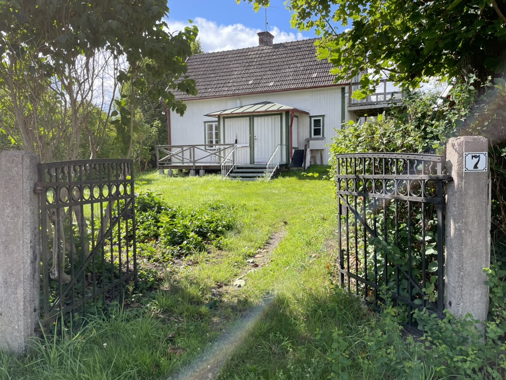 Villa/Hus, 6 rooms, 138 sqm, Gräddö