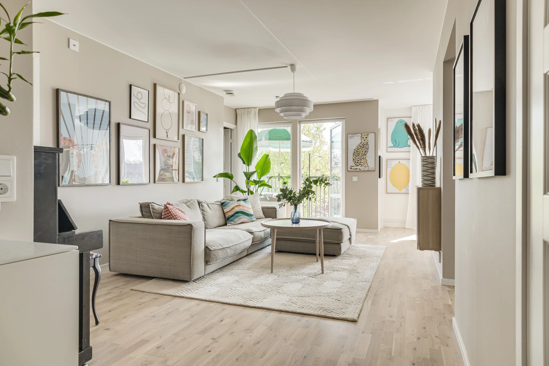 Lägenhet, 4 rooms, 76 sqm, Malmö