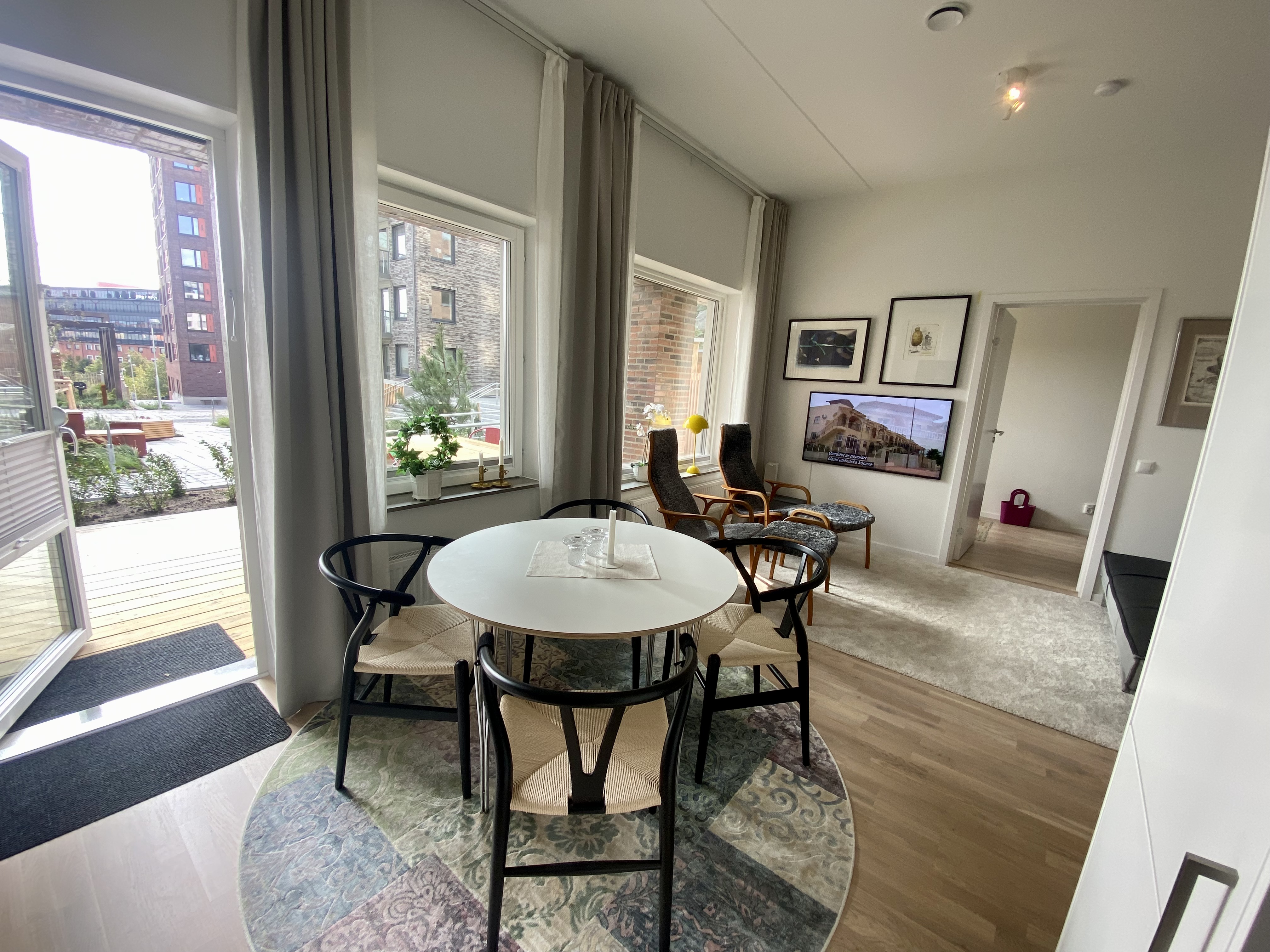Lägenhet, 2 rooms, 43 sqm, Göteborg