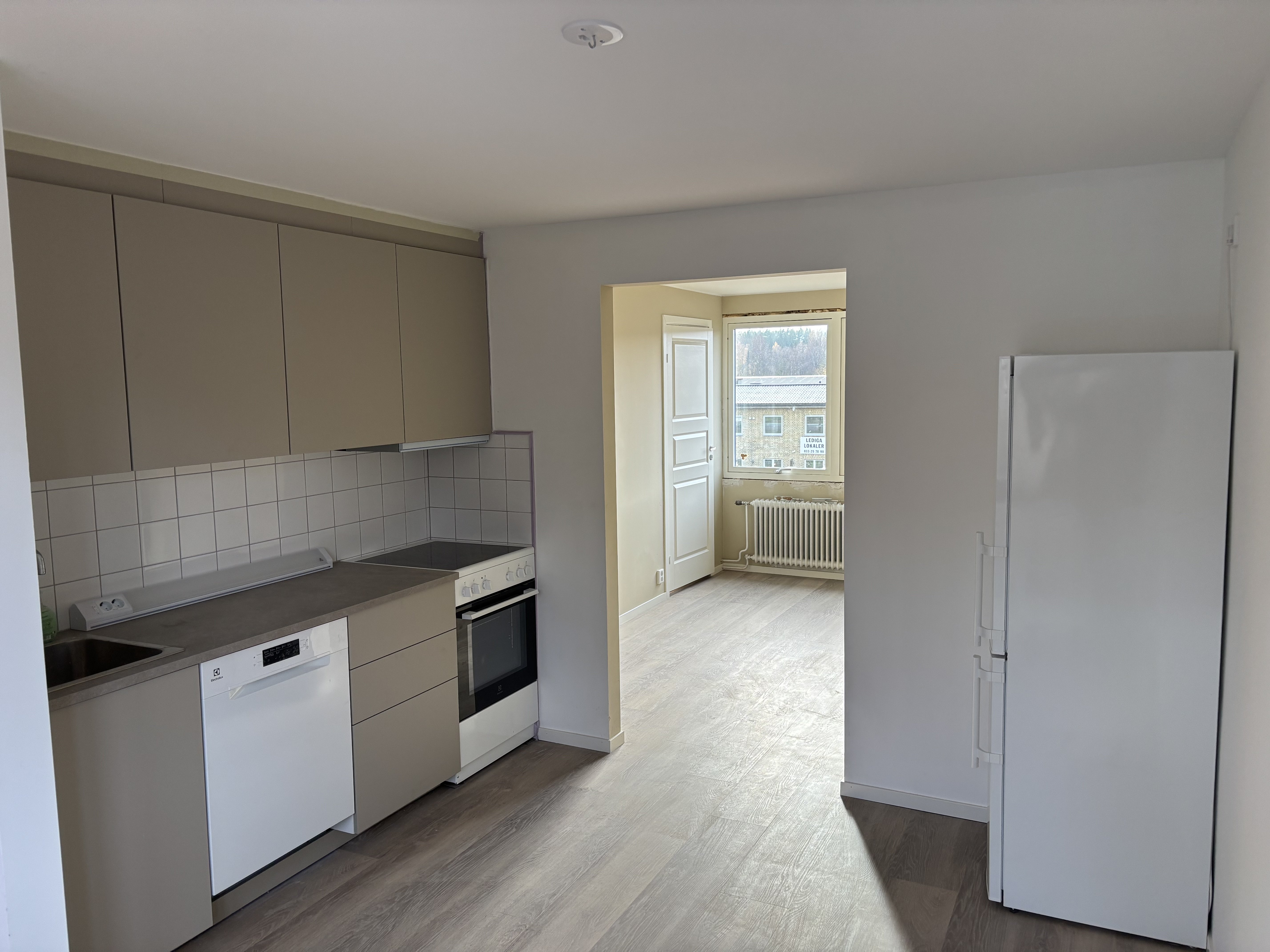 Lägenhet, 1 rooms, 30 sqm, Borås
