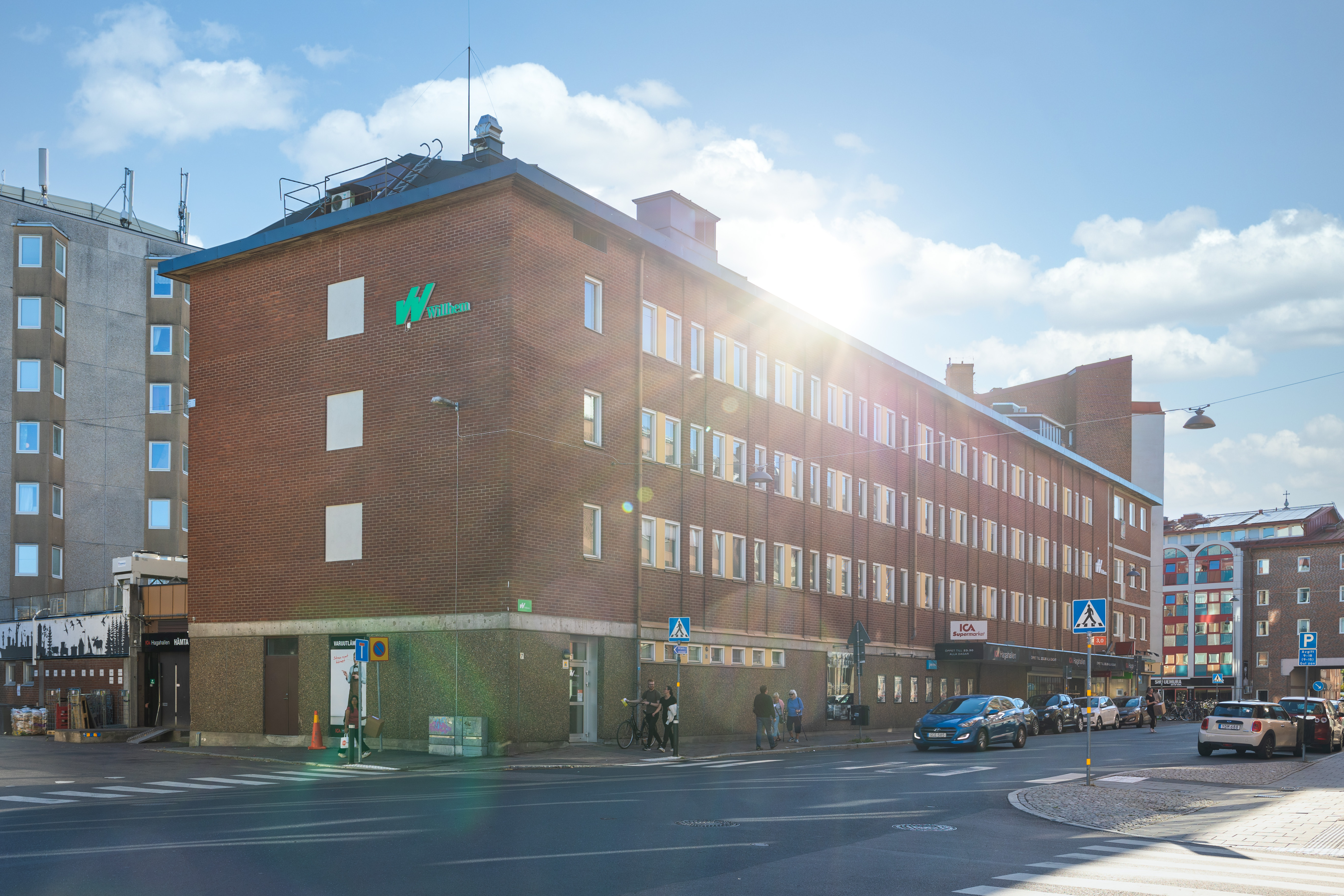 Lägenhet, 1 rooms, 38 sqm, Karlstad