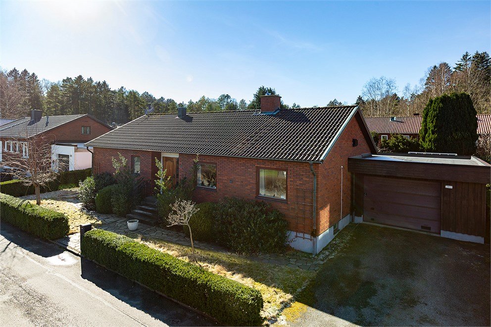Villa/Hus, 6 rooms, 220 sqm, Torslanda