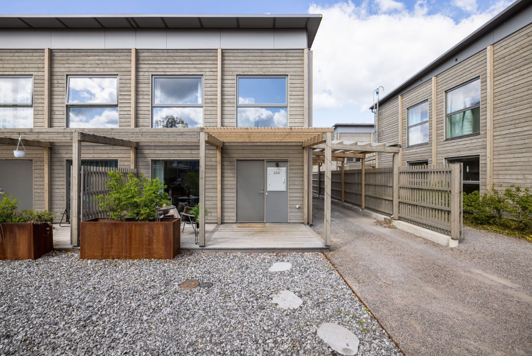 Duplex, 5 rooms, 114 sqm, Eskilstuna