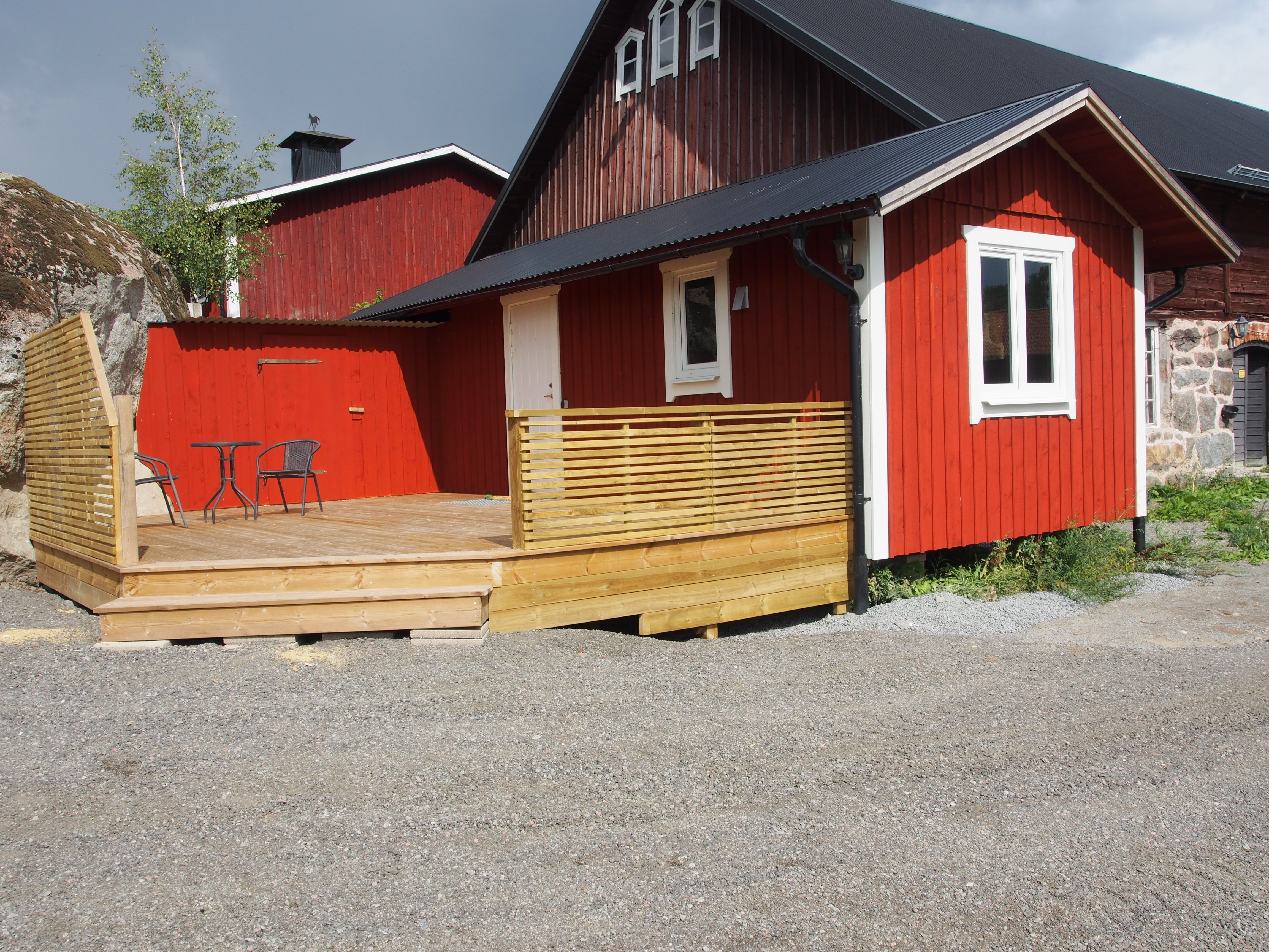 Stuga, 2 rooms, 30 sqm, Uppsala