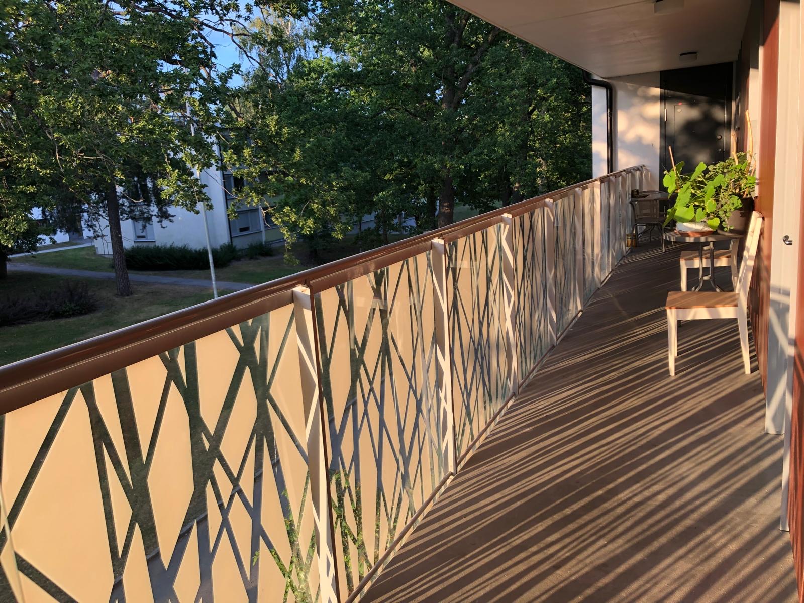 Nordmarksvägen, Stockholm — photo 3