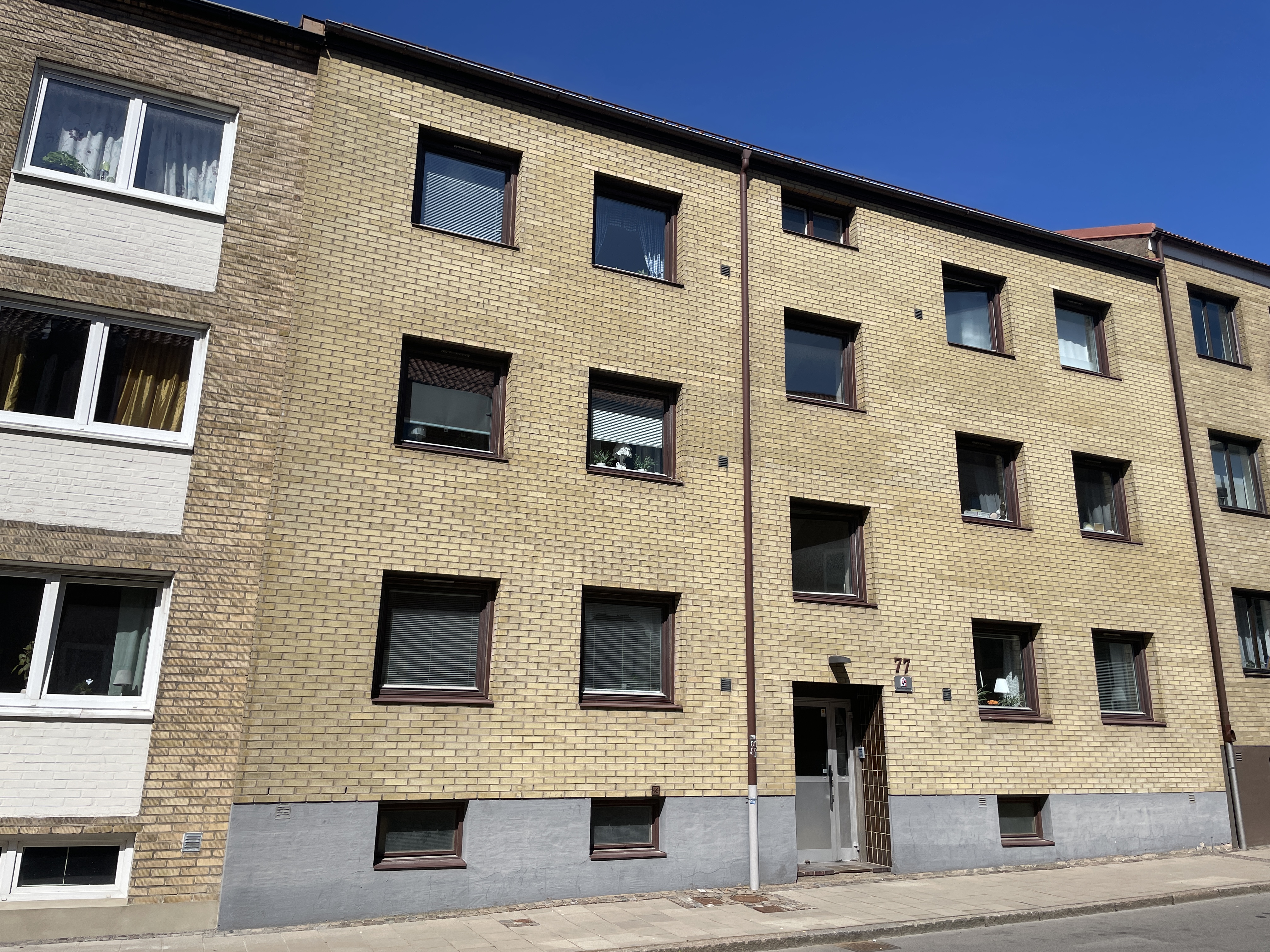 Lägenhet, 2 rooms, 60 sqm, Landskrona