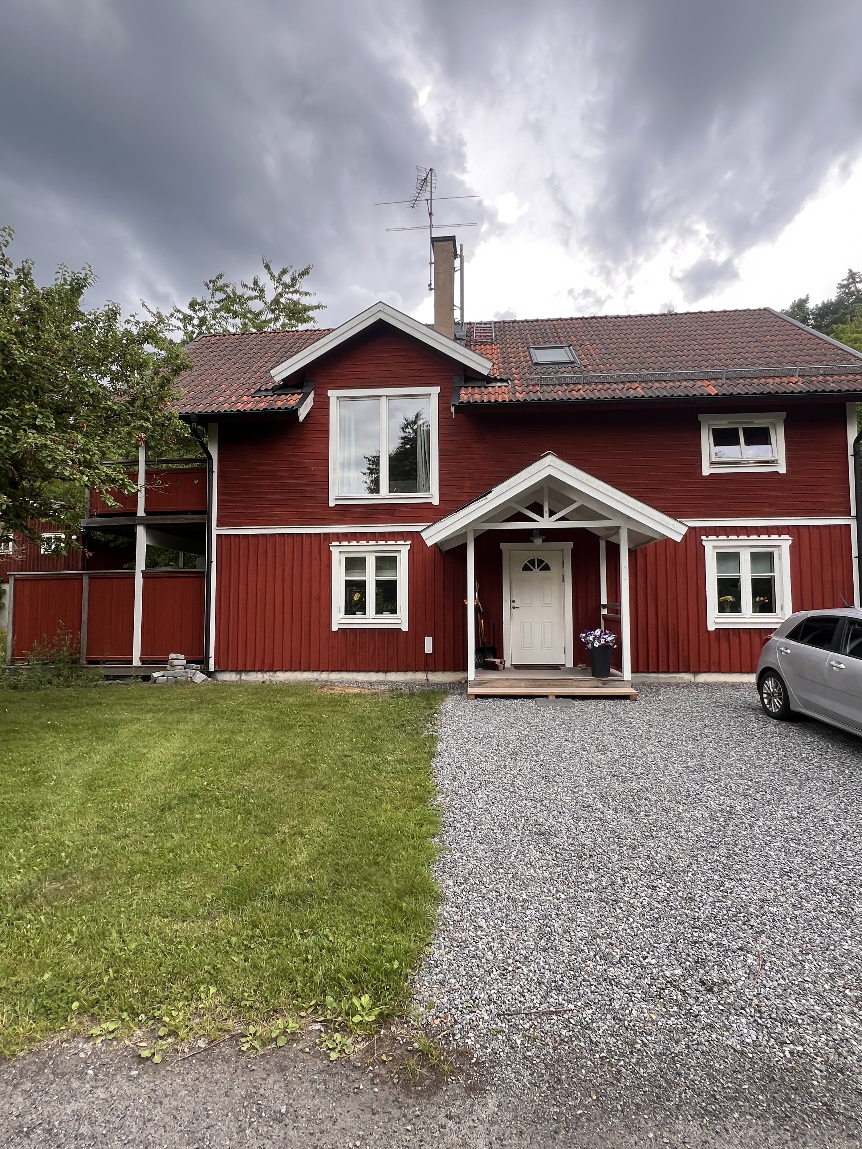 Lägenhet, 3 rooms, 72 sqm, Värmdö