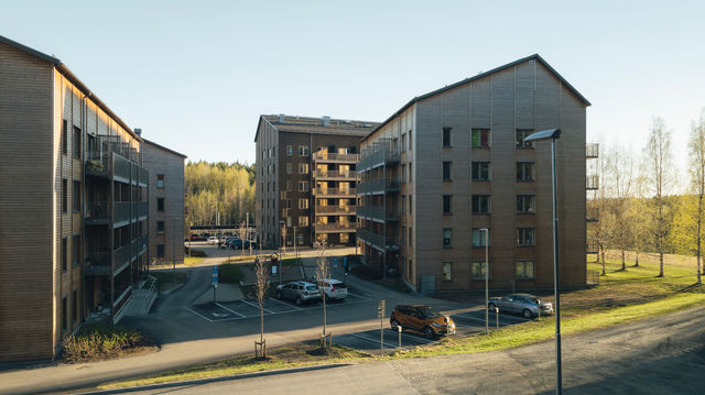Lägenhet, 1 rooms, 26 sqm, Skellefteå