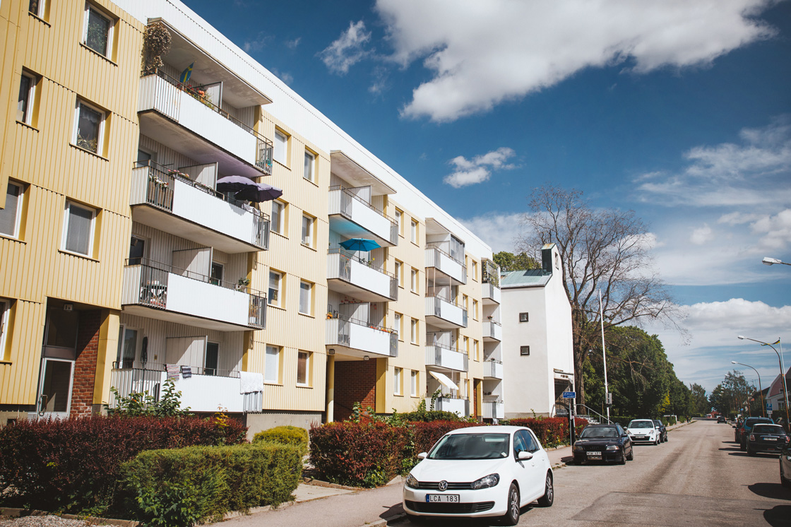 Lägenhet – Eskilstuna, Gamla staden - Fler