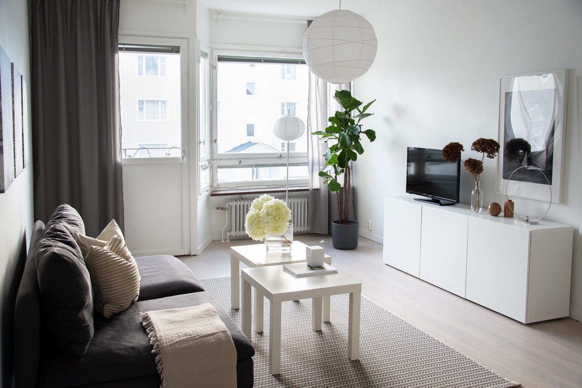 Lägenhet, 2 rooms, 57 sqm, Arboga