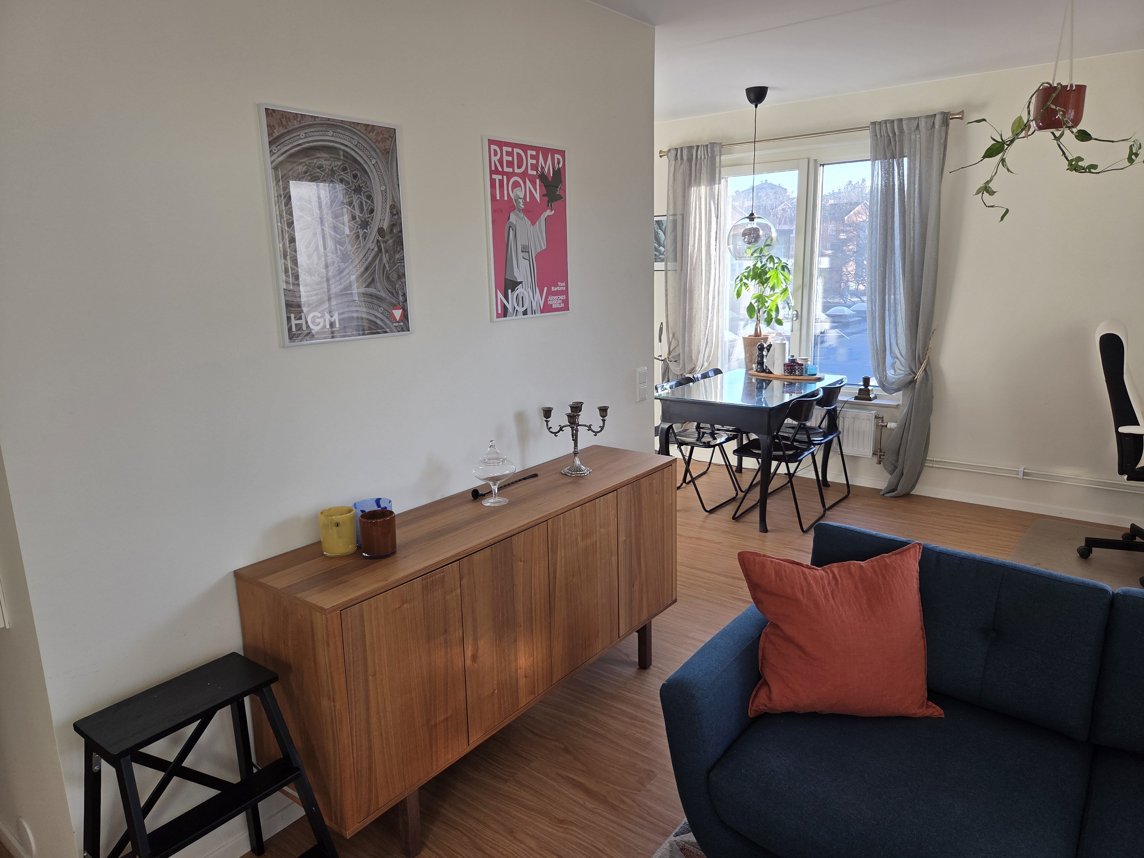 Ärlavägen, Bandhagen