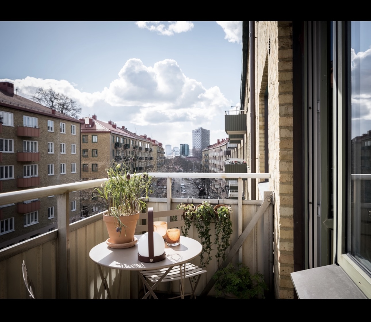 Lägenhet, 1 rooms, 38 sqm, Göteborg