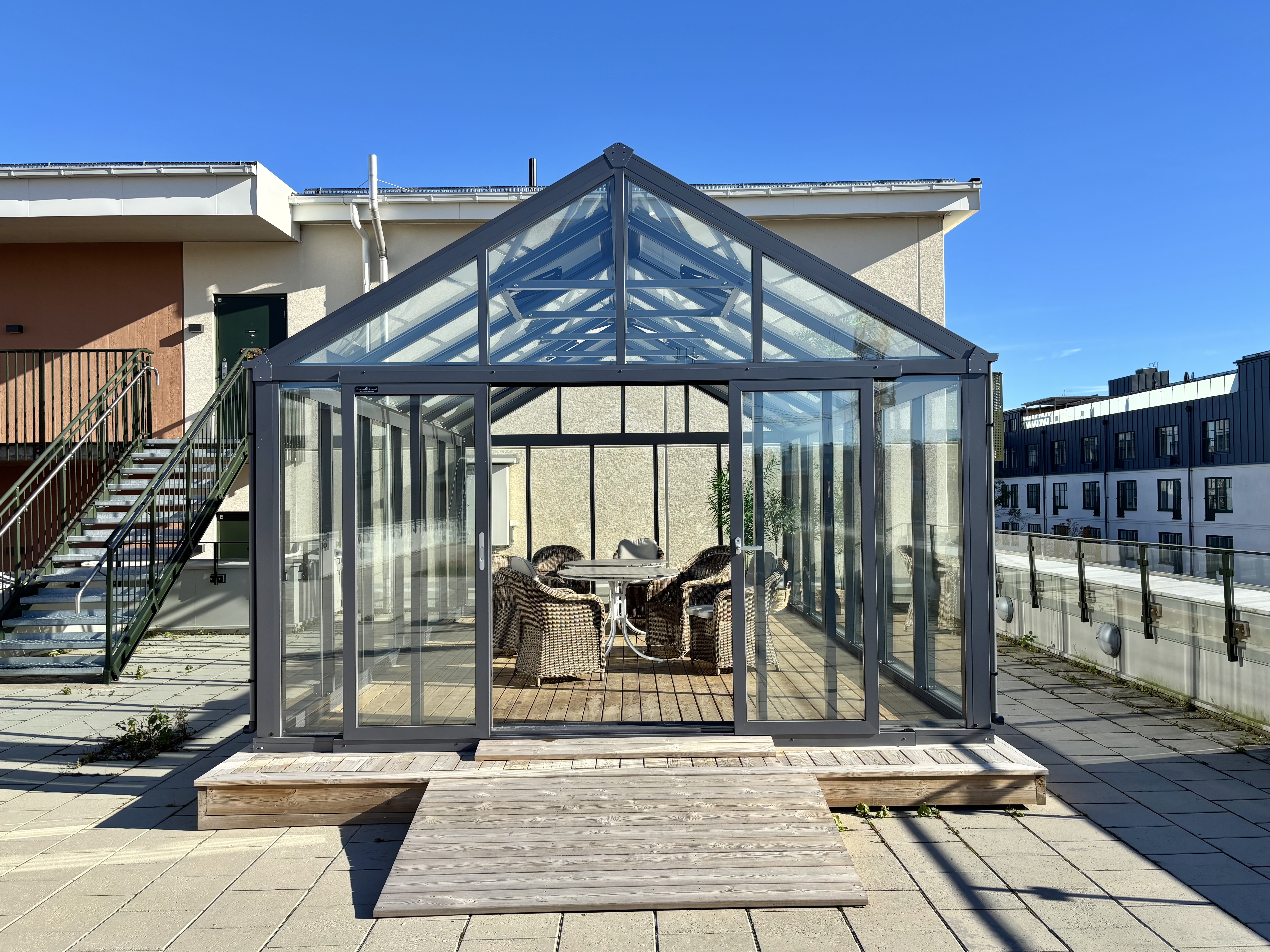 Lägenhet, 2 rooms, 56 sqm, Upplands Väsby