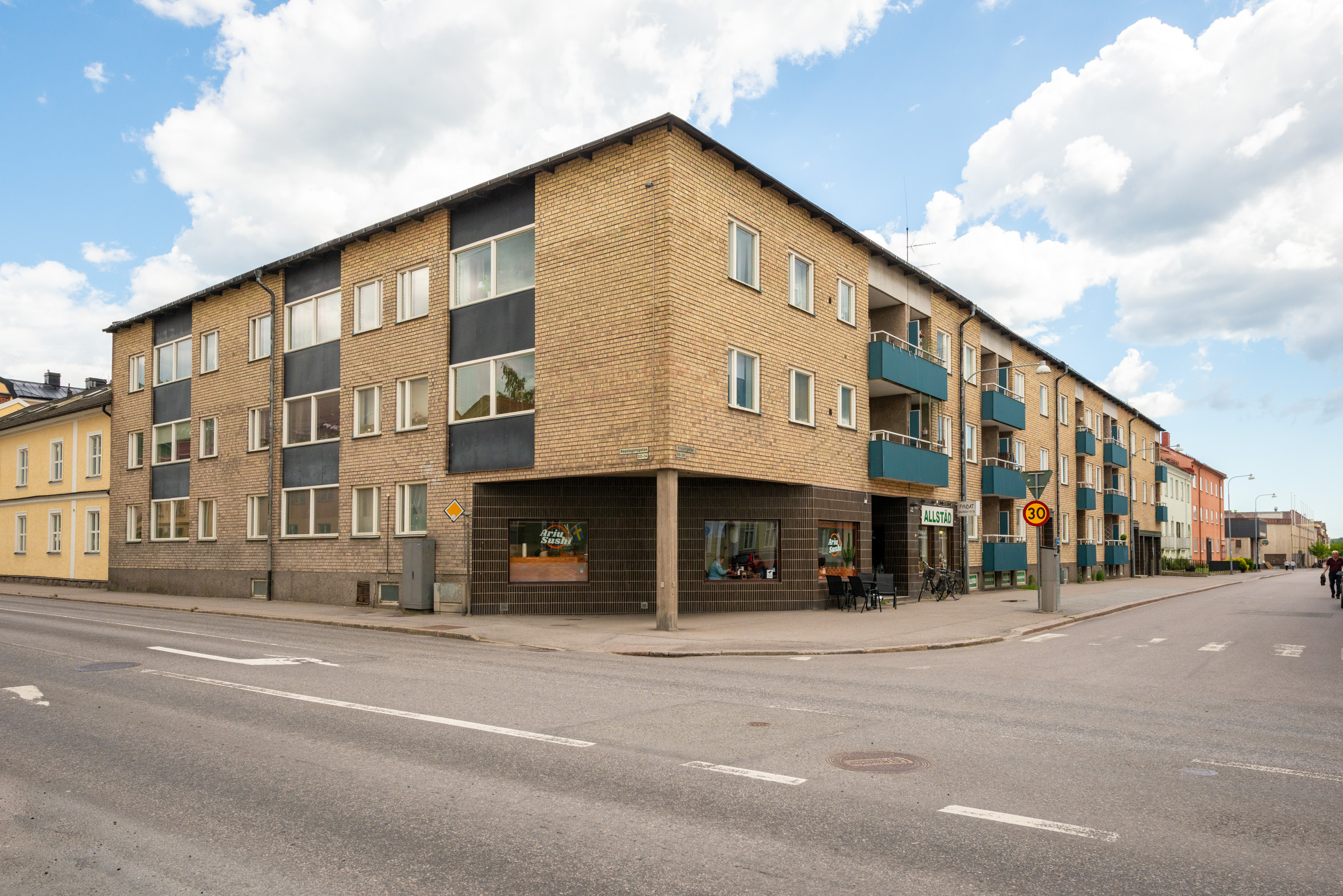 Bagaregatan 56 B