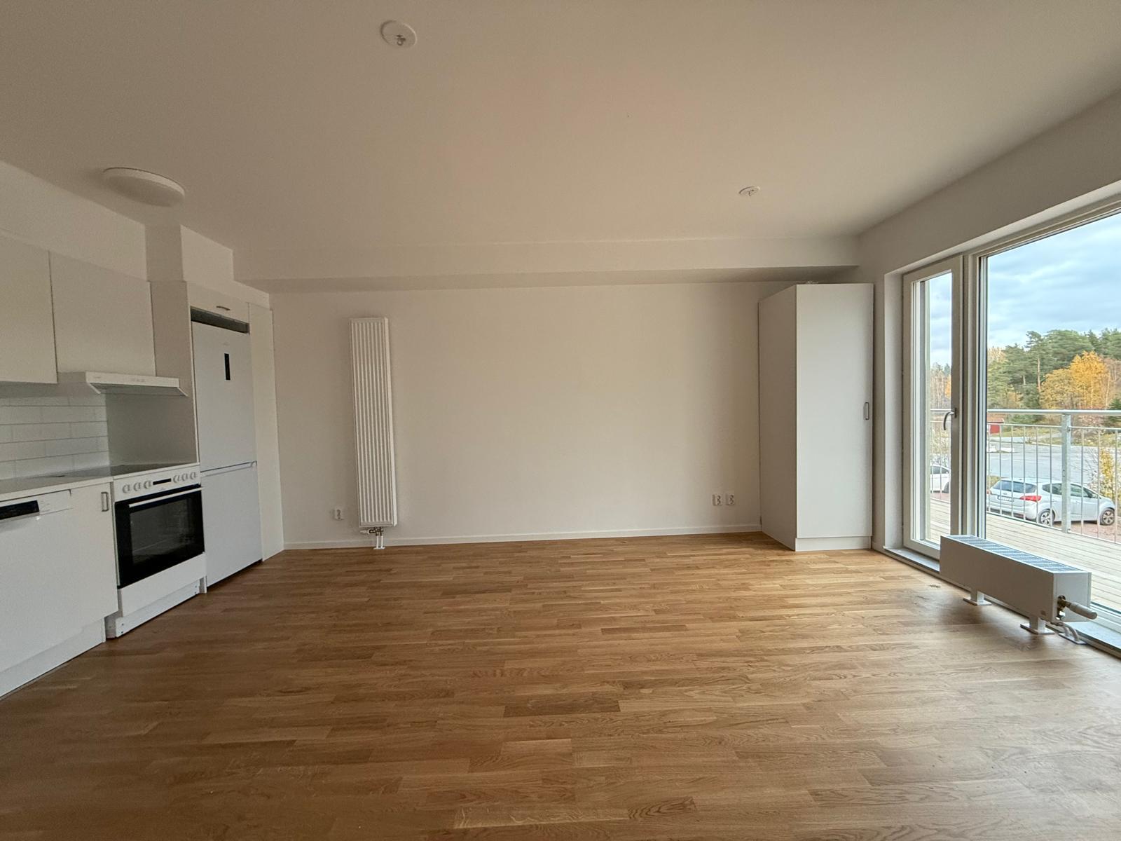 Lägenhet, 2 rooms, 38 sqm, Ljusterö